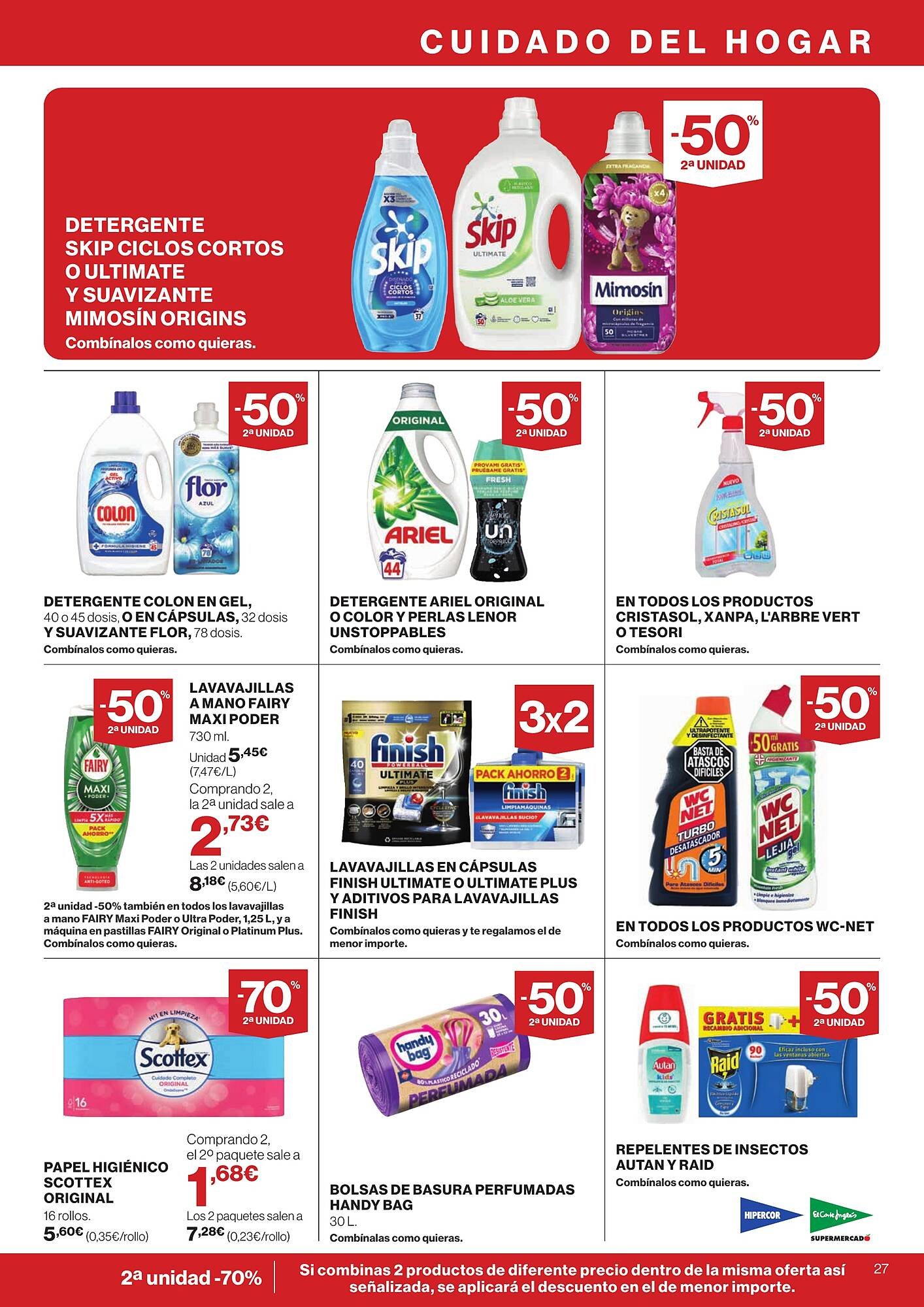 Folleto El Corte Inglés (2025-07-17 - 2025-07-30)