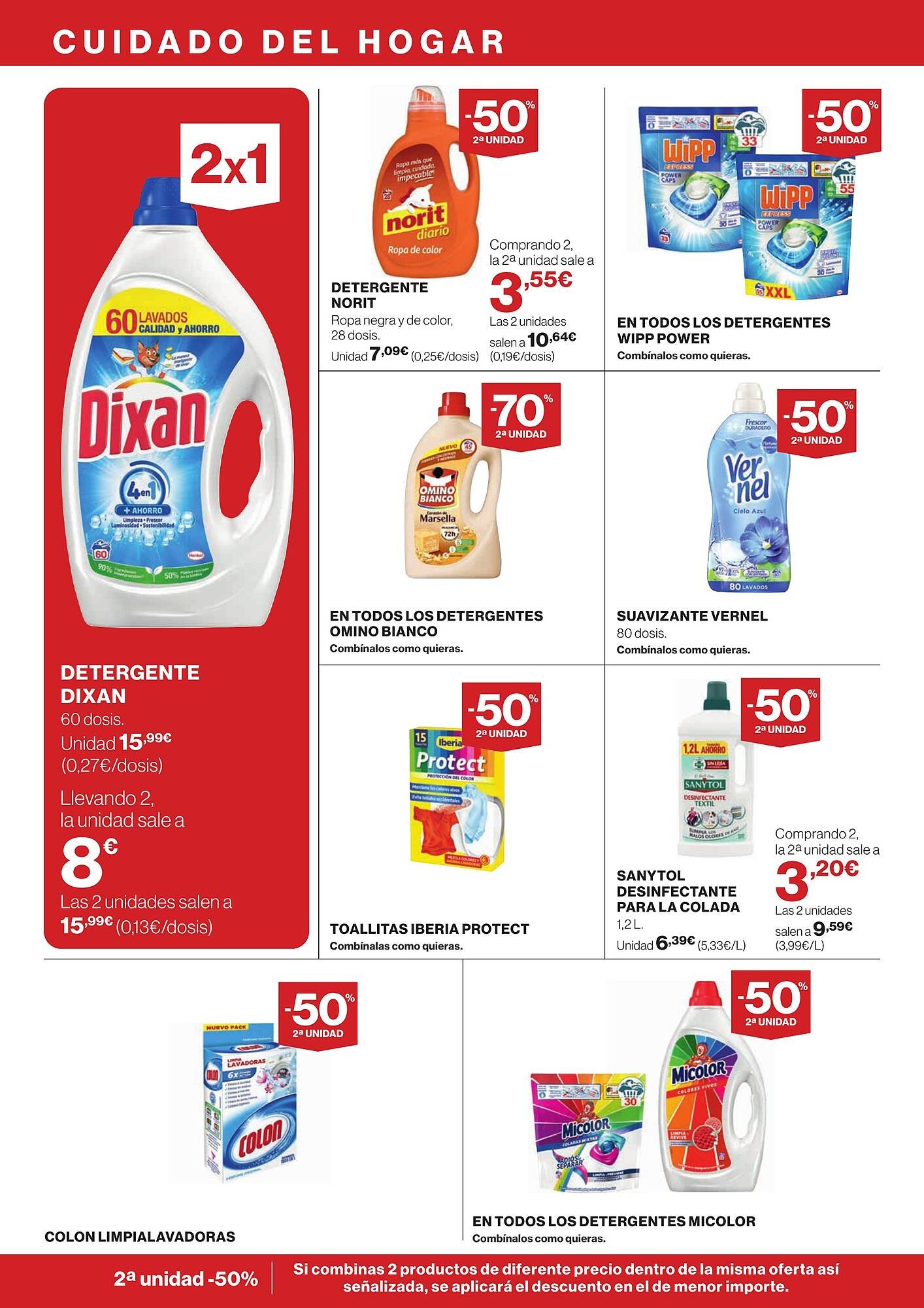 Folleto El Corte Inglés (2025-07-17 - 2025-07-30)
