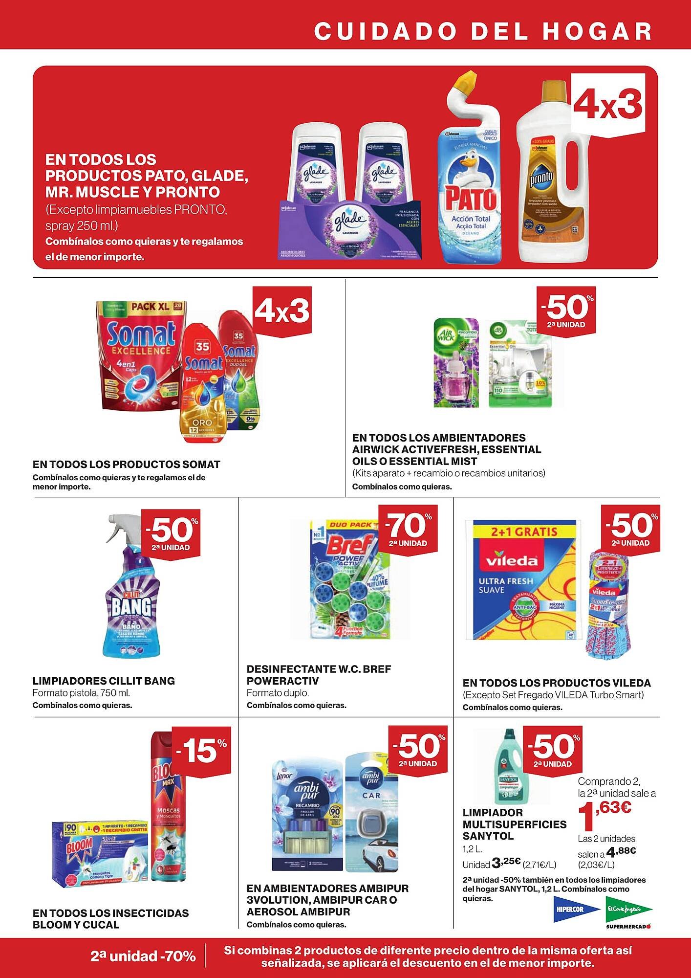 Folleto El Corte Inglés (2025-07-17 - 2025-07-30)
