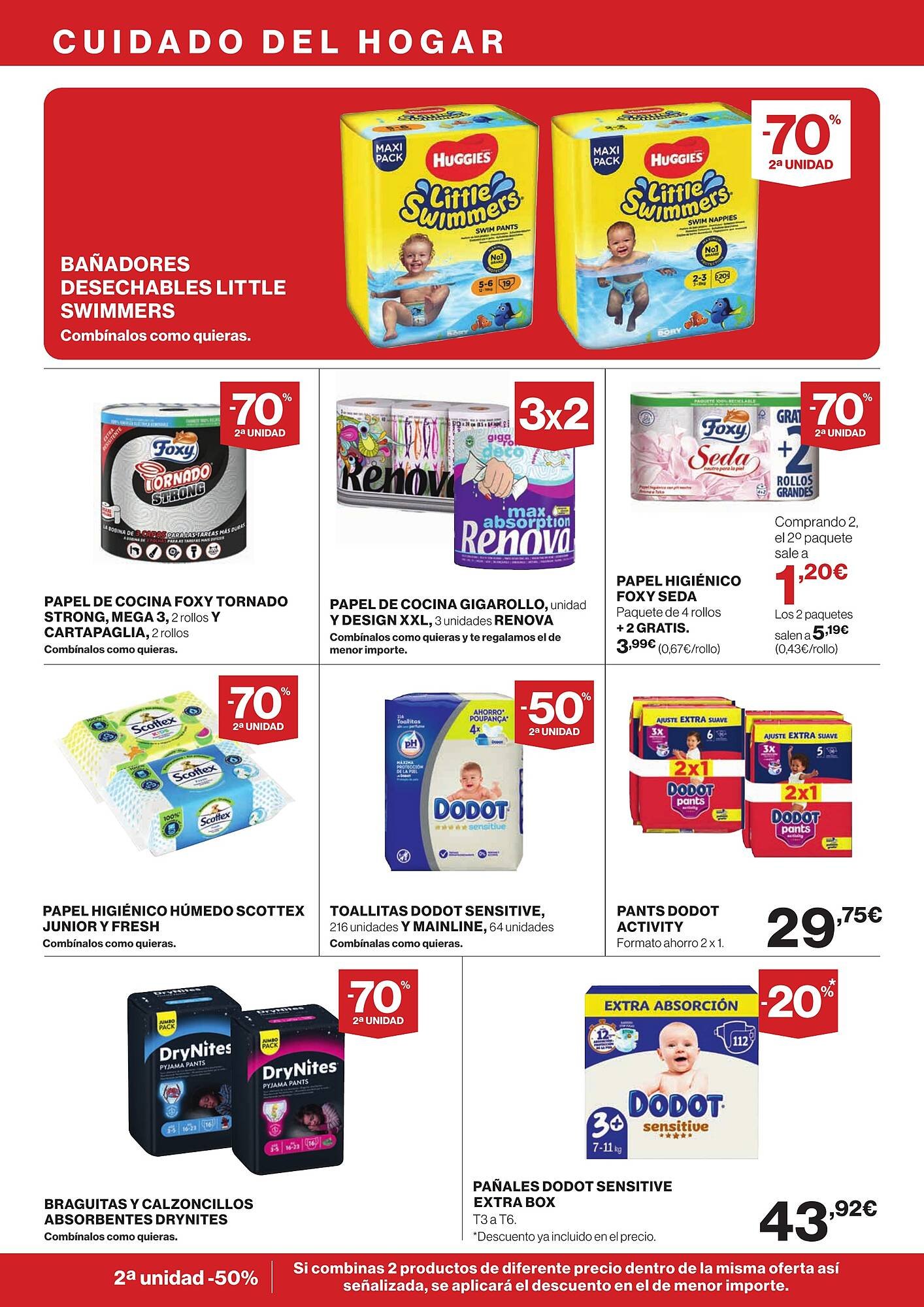 Folleto El Corte Inglés (2025-07-17 - 2025-07-30)
