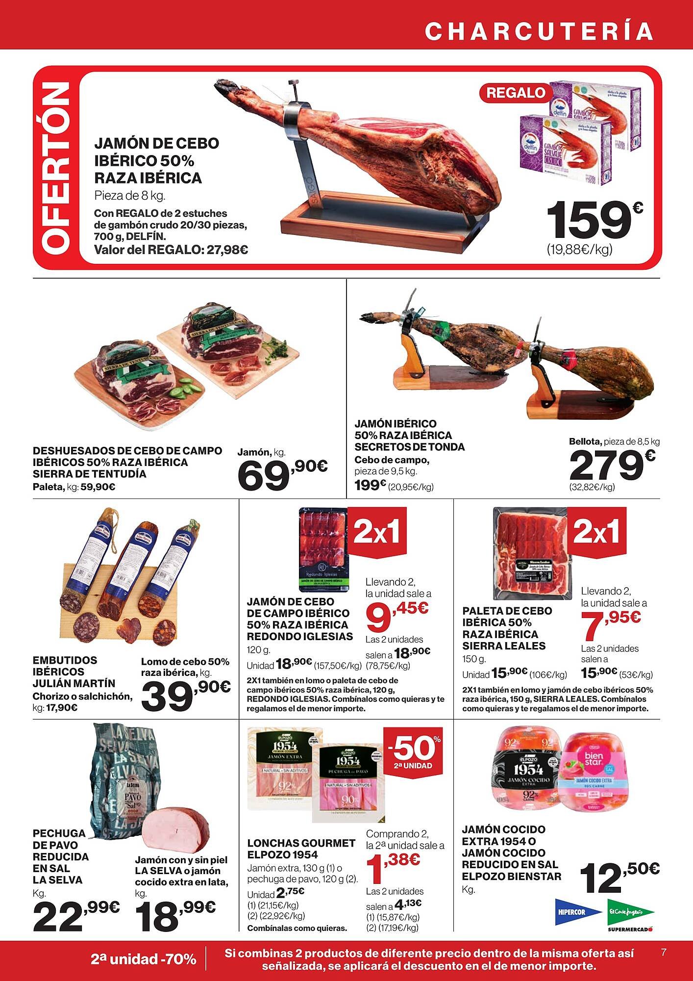 Folleto El Corte Inglés (2025-07-17 - 2025-07-30)