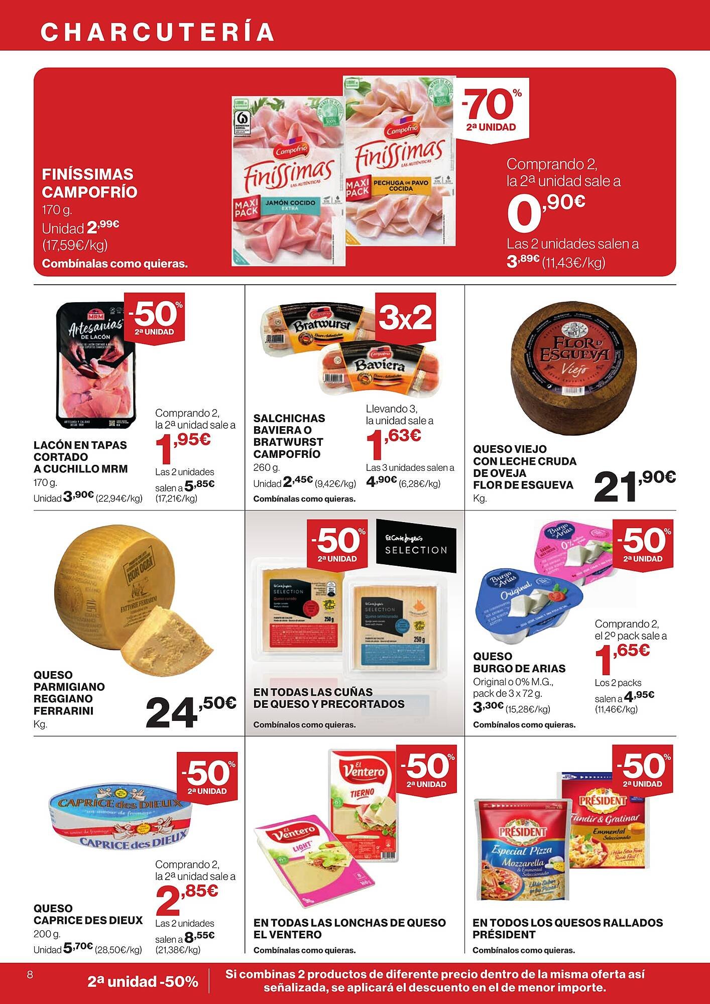 Folleto El Corte Inglés (2025-07-17 - 2025-07-30)