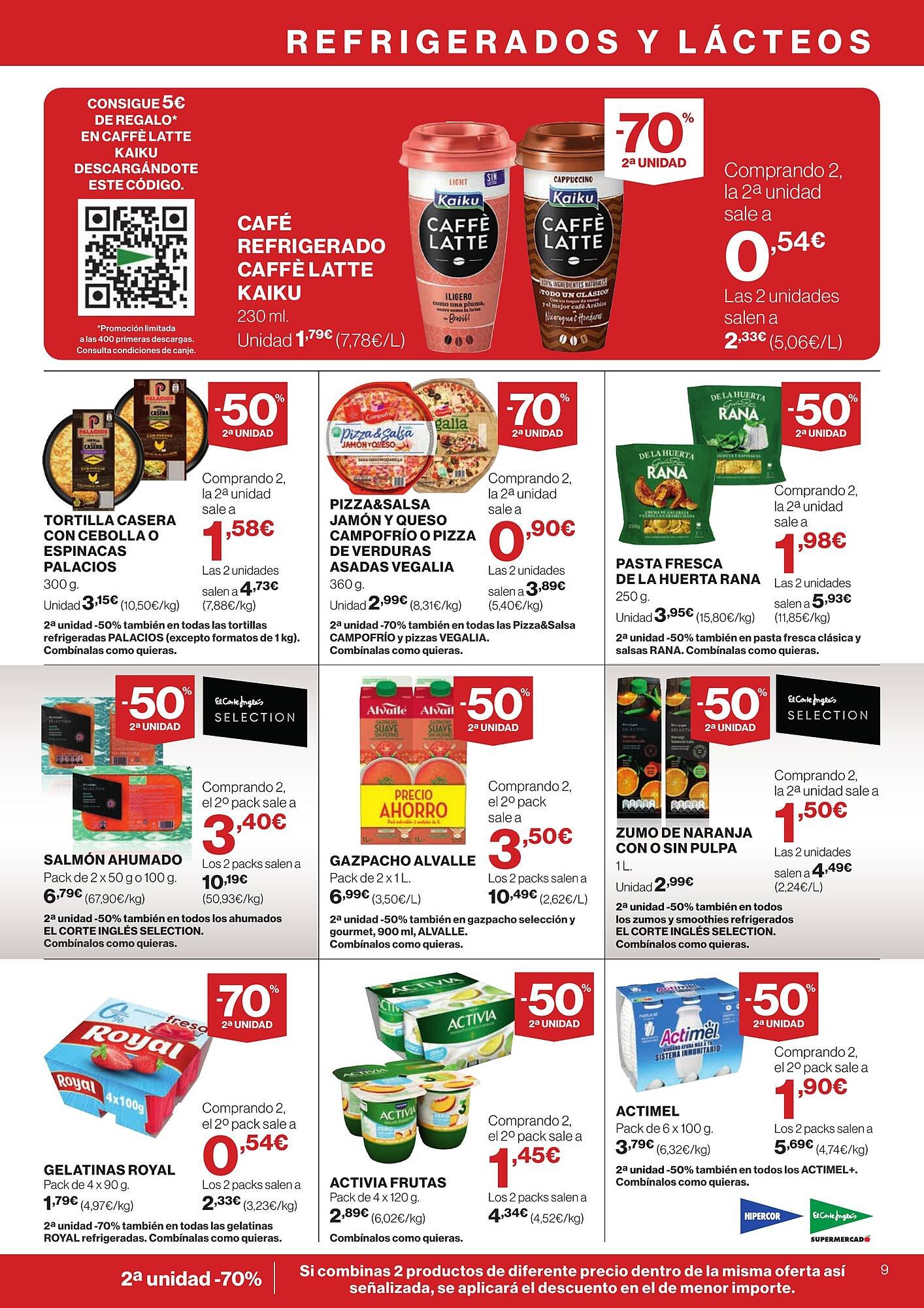 Folleto El Corte Inglés (2025-07-17 - 2025-07-30)