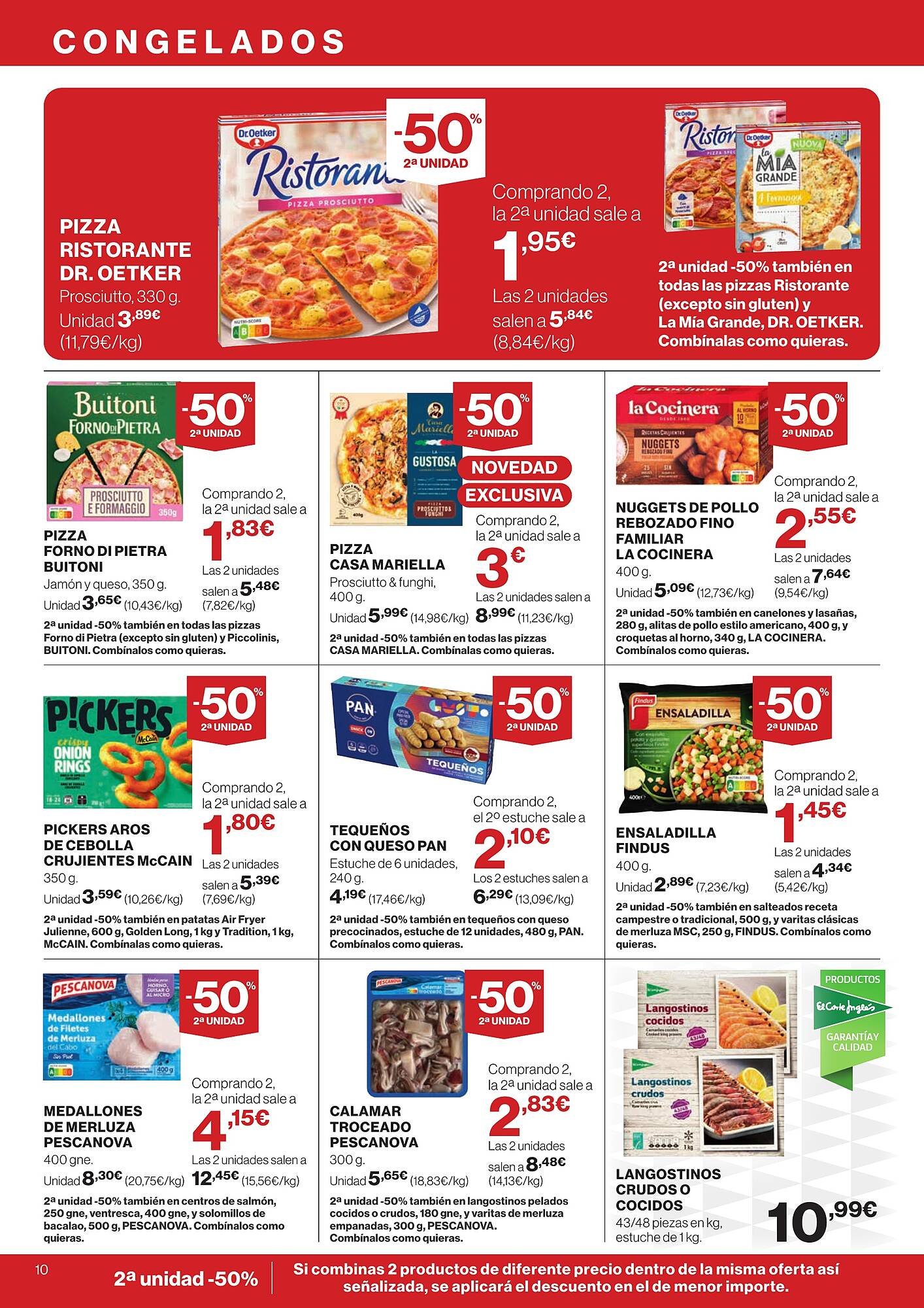 Folleto El Corte Inglés (2025-07-17 - 2025-07-30)