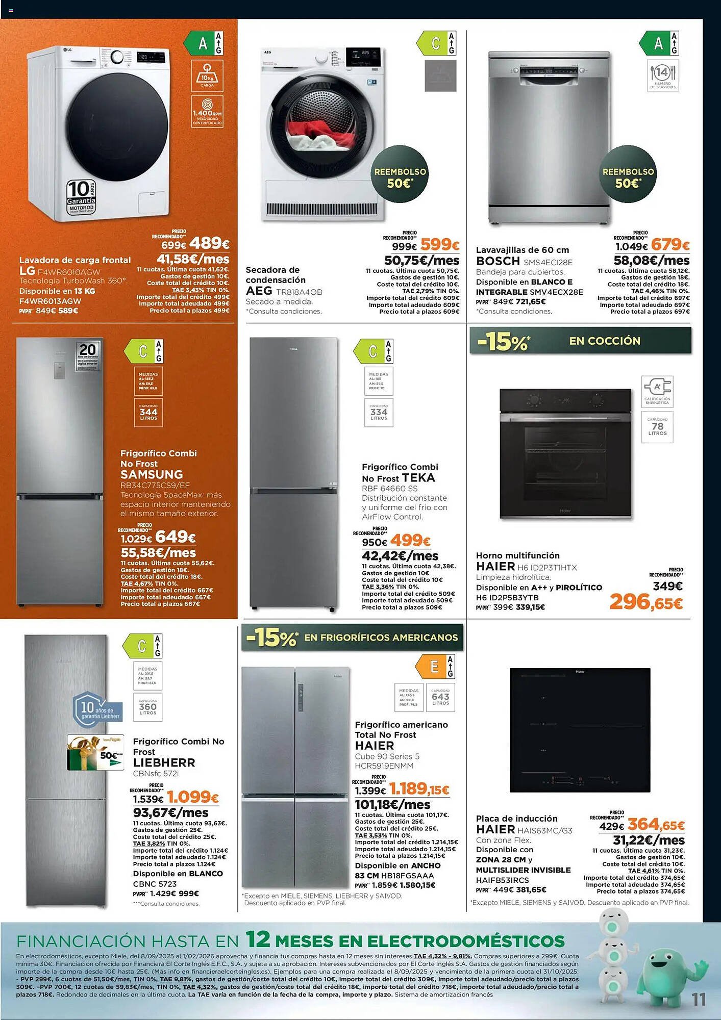 Catálogo El Corte Inglés