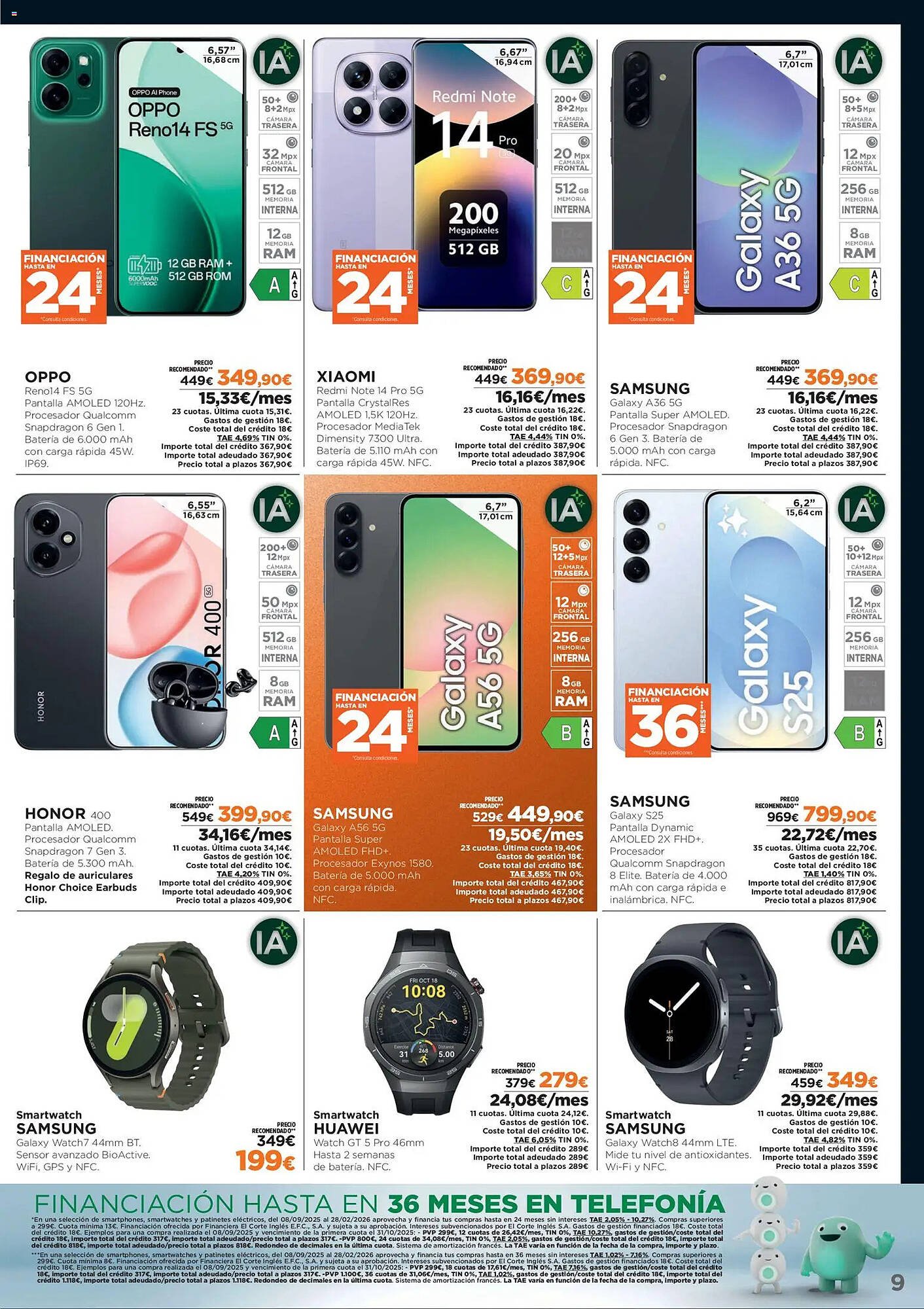 Catálogo El Corte Inglés