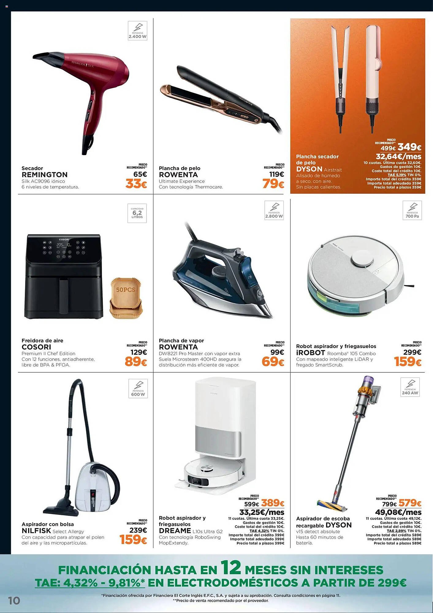 Catálogo El Corte Inglés