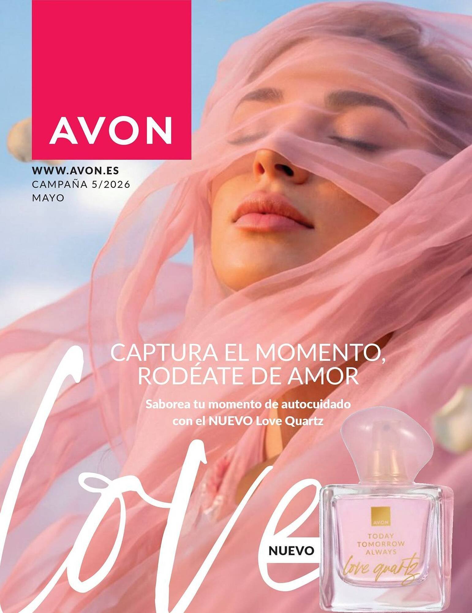 Catálogo AVON