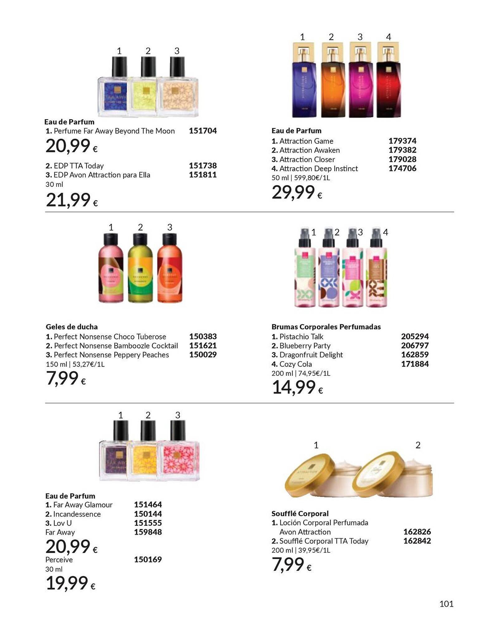 Catálogo AVON