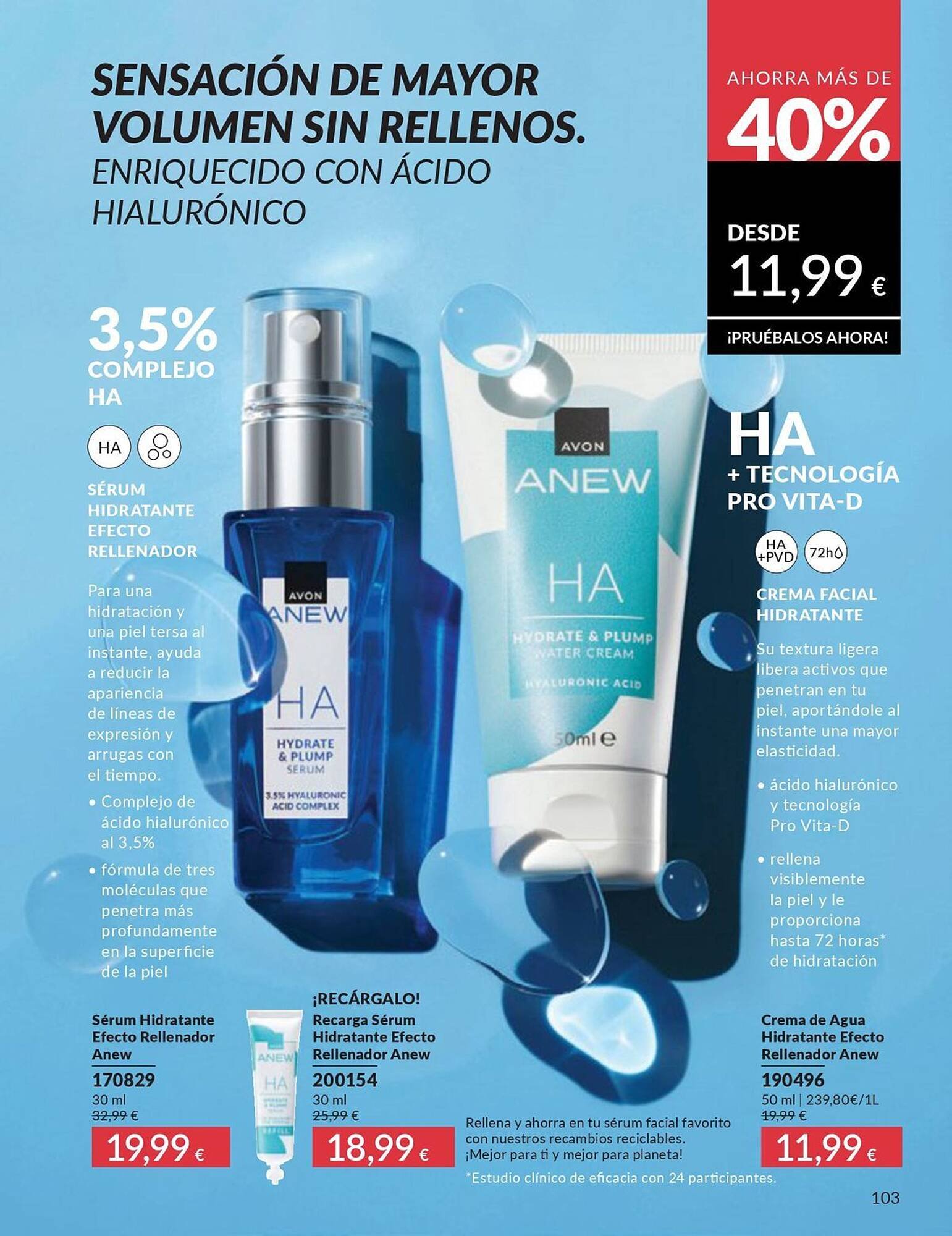 Catálogo AVON
