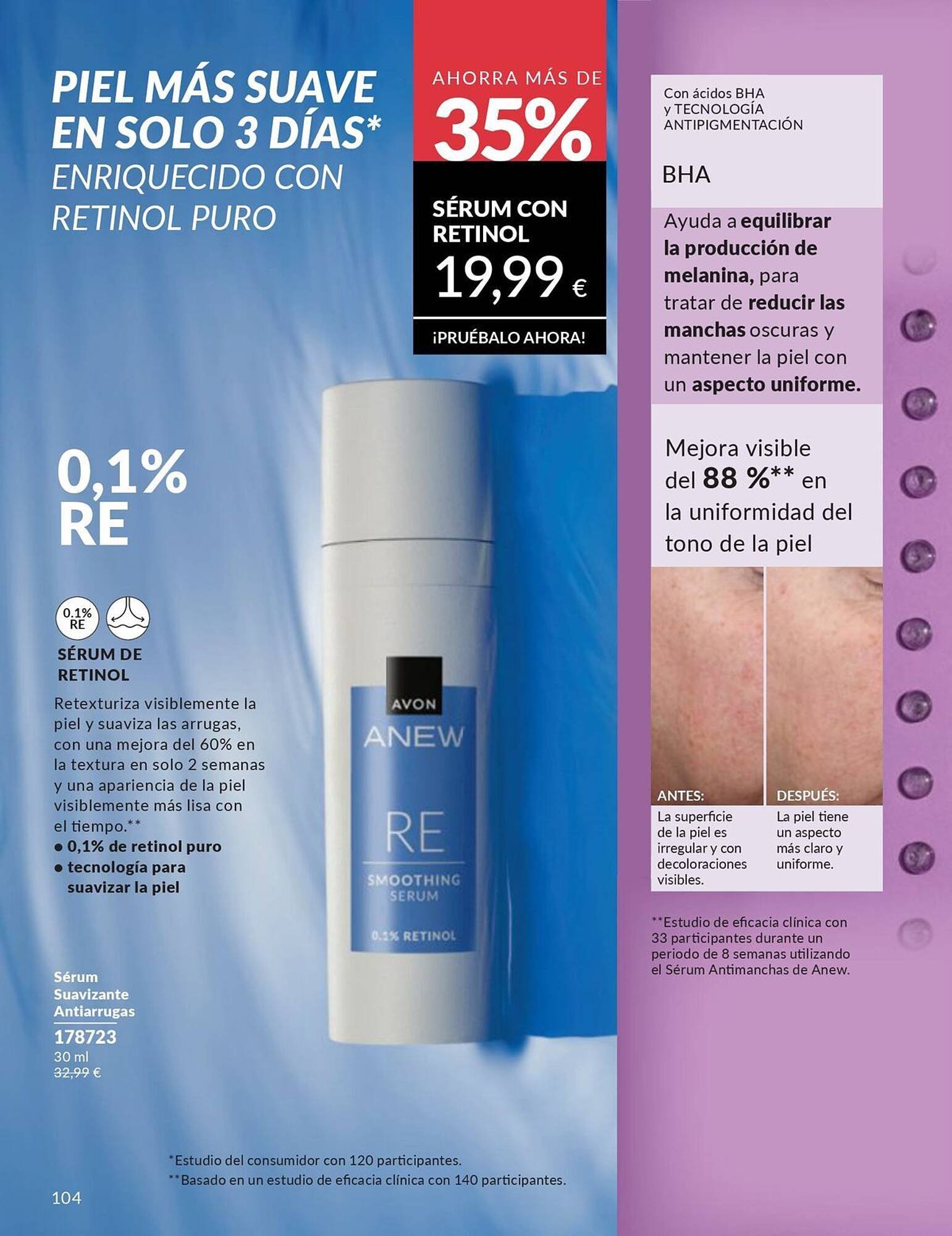 Catálogo AVON