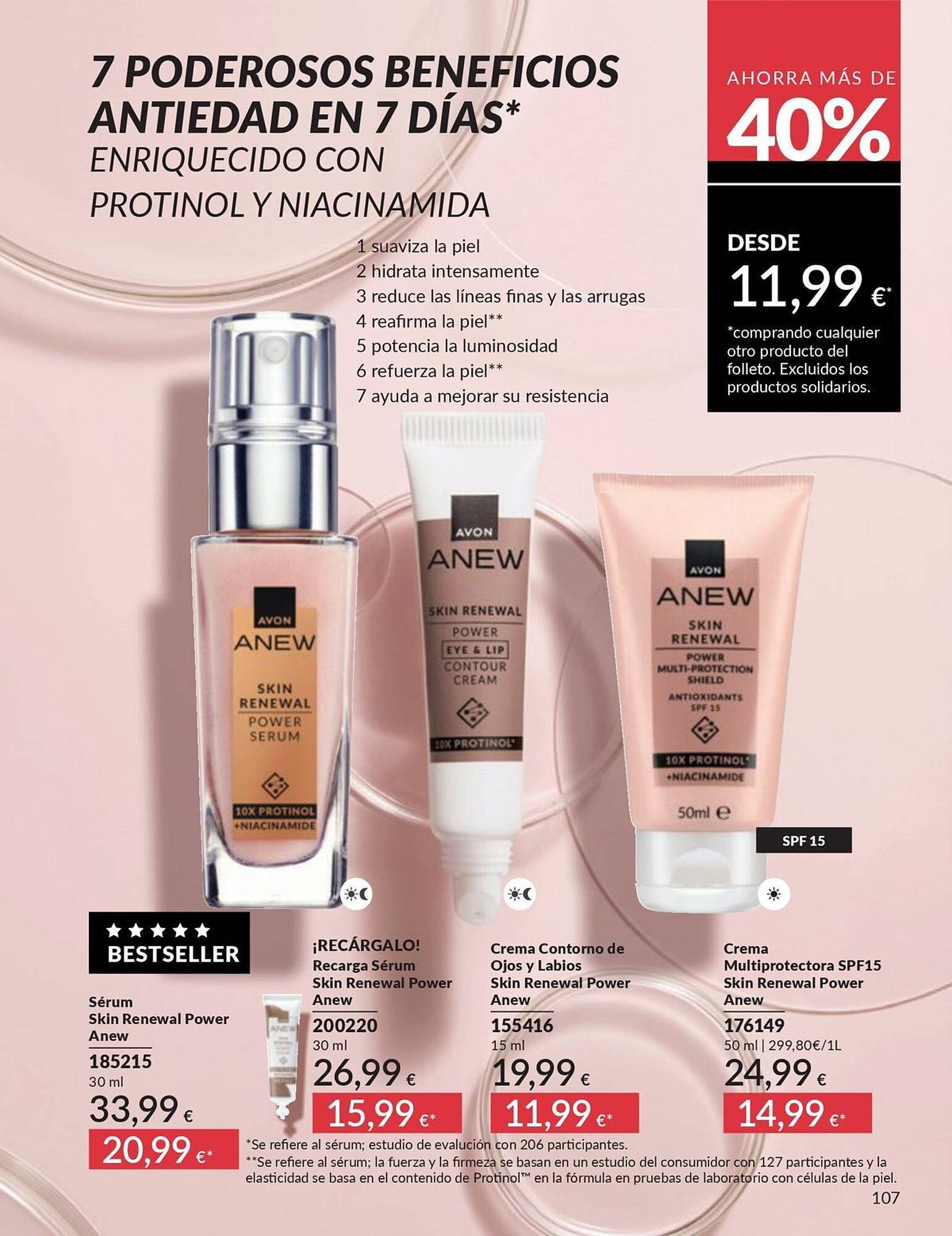 Catálogo AVON