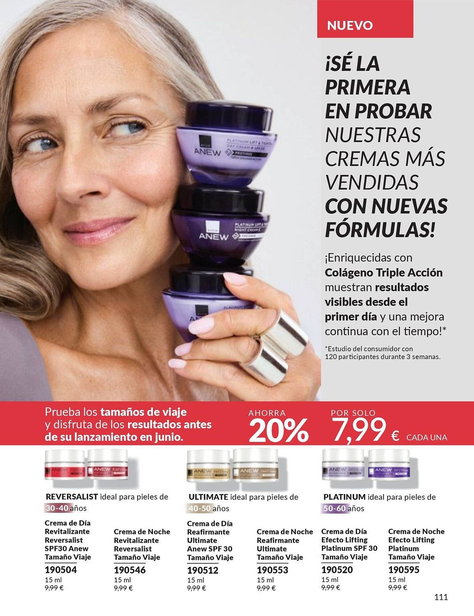 Catálogo AVON