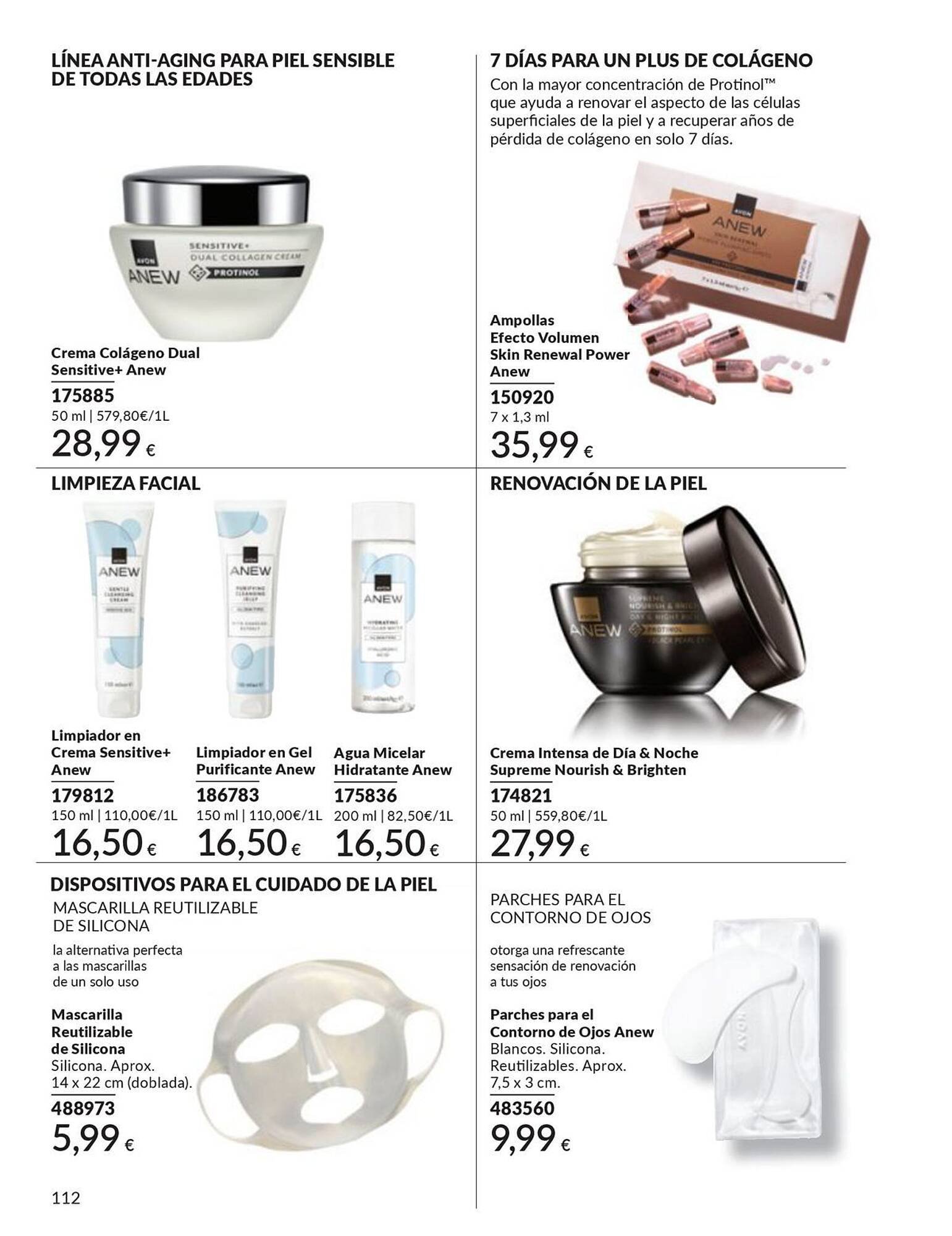 Catálogo AVON