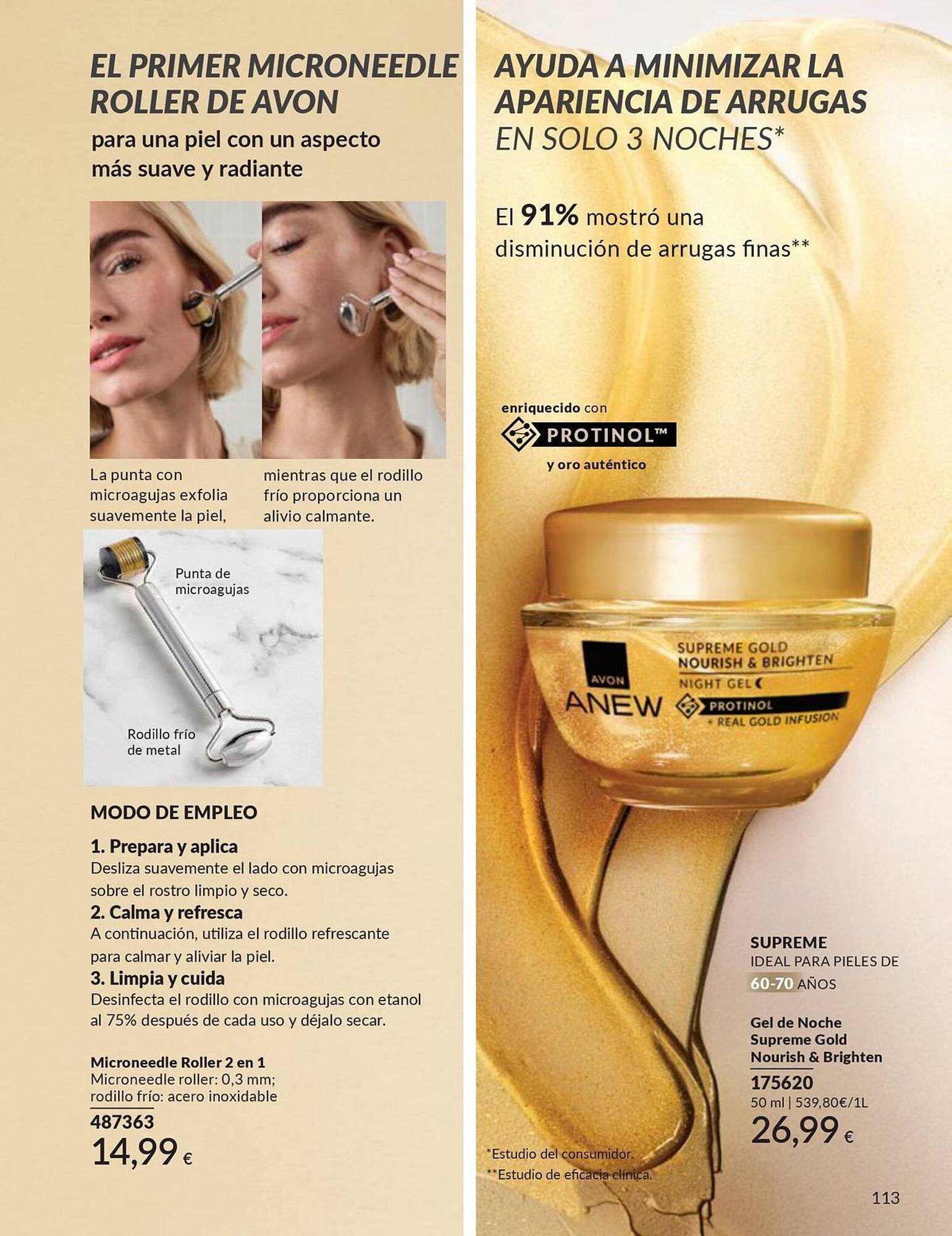 Catálogo AVON