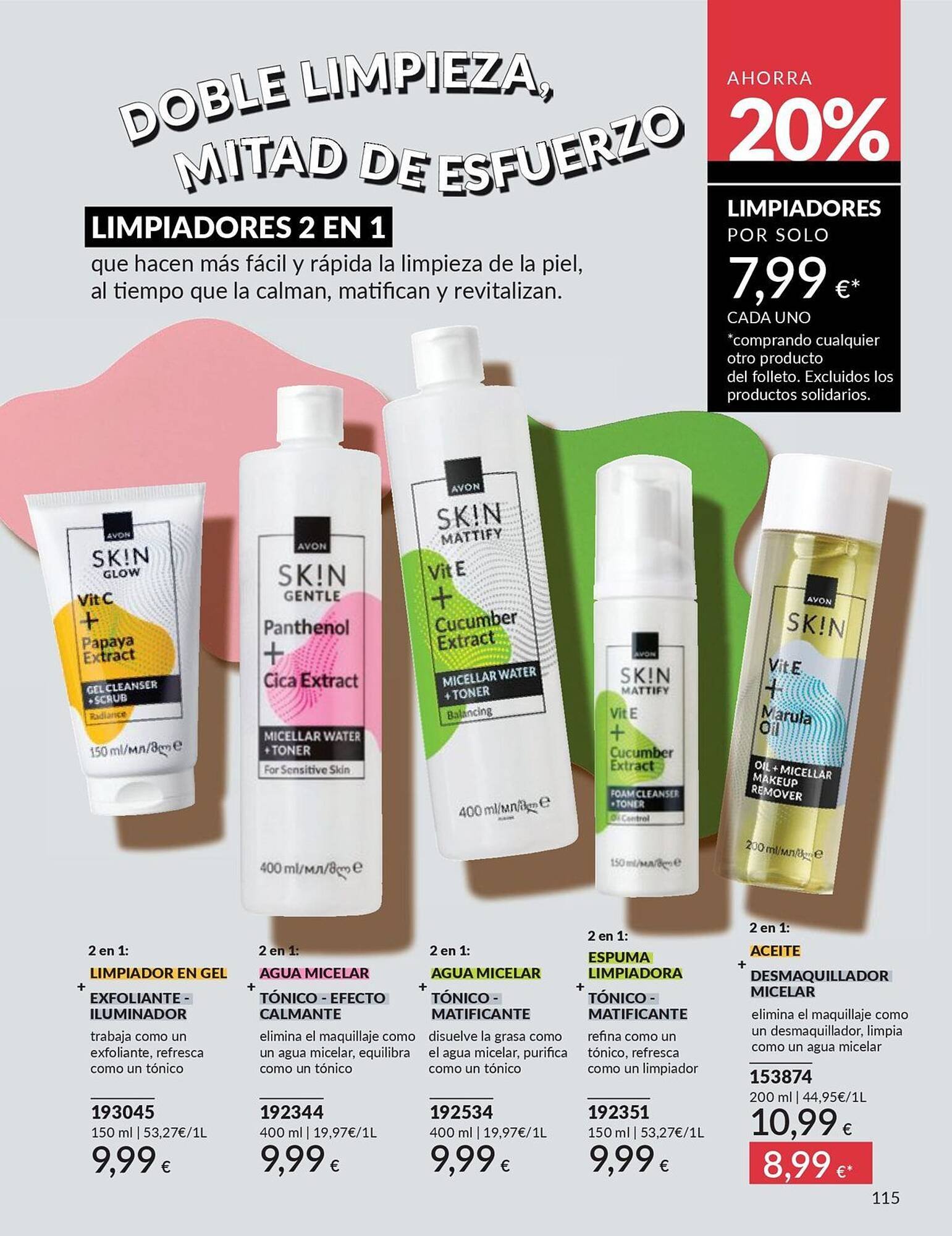 Catálogo AVON