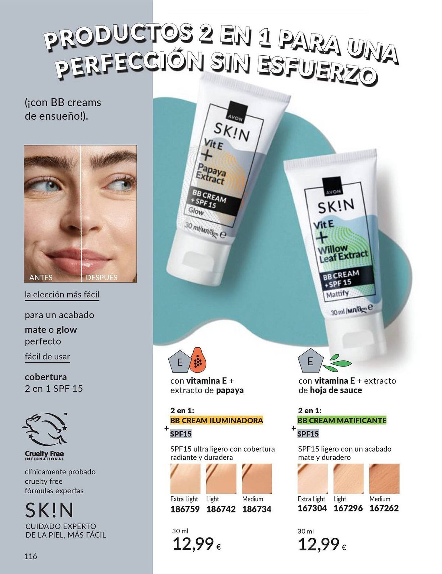 Catálogo AVON