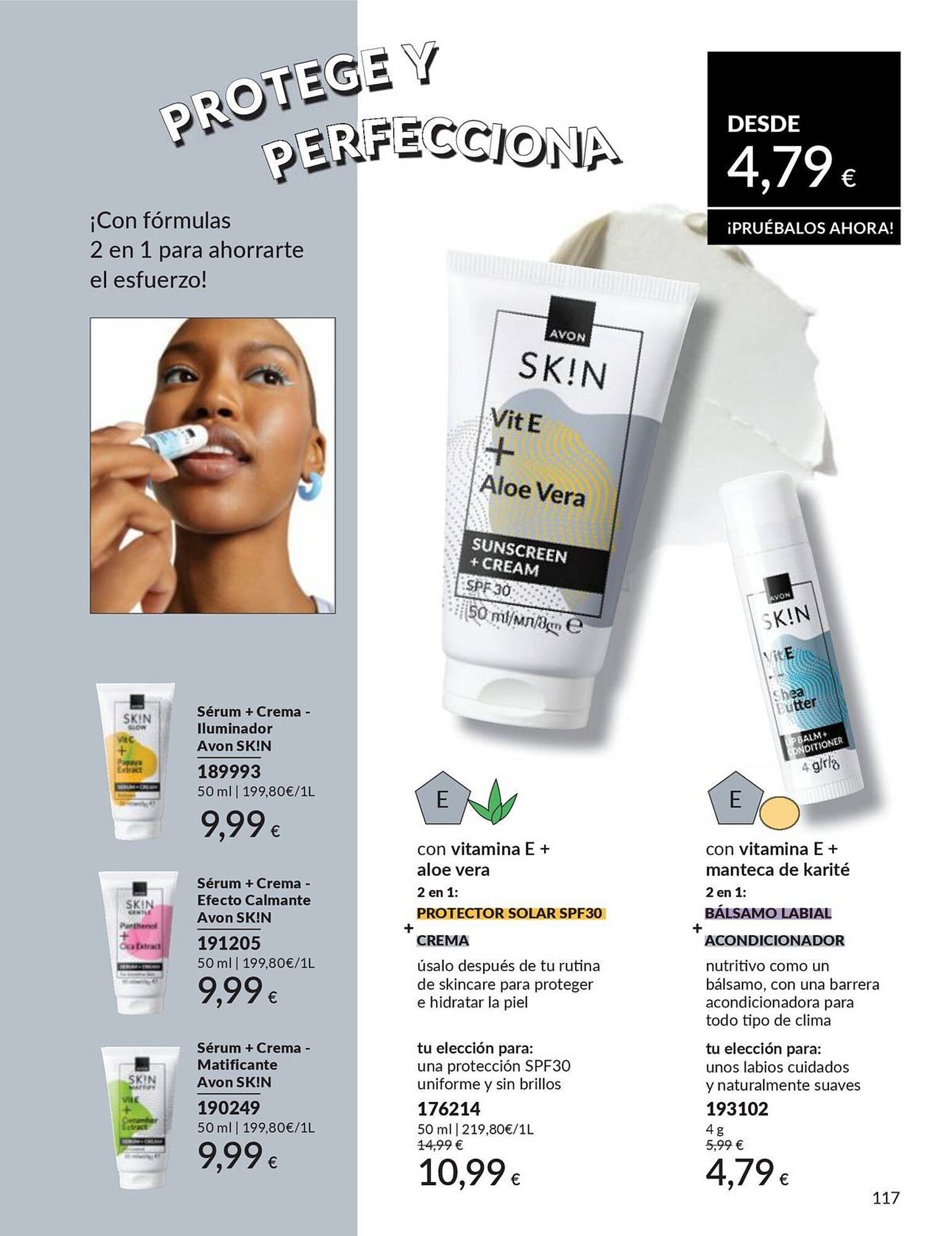 Catálogo AVON