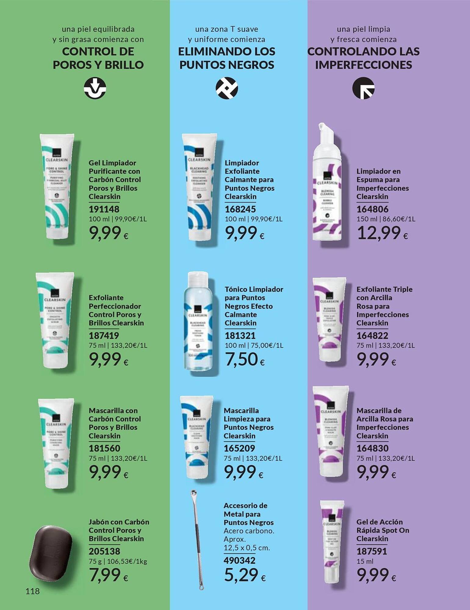 Catálogo AVON