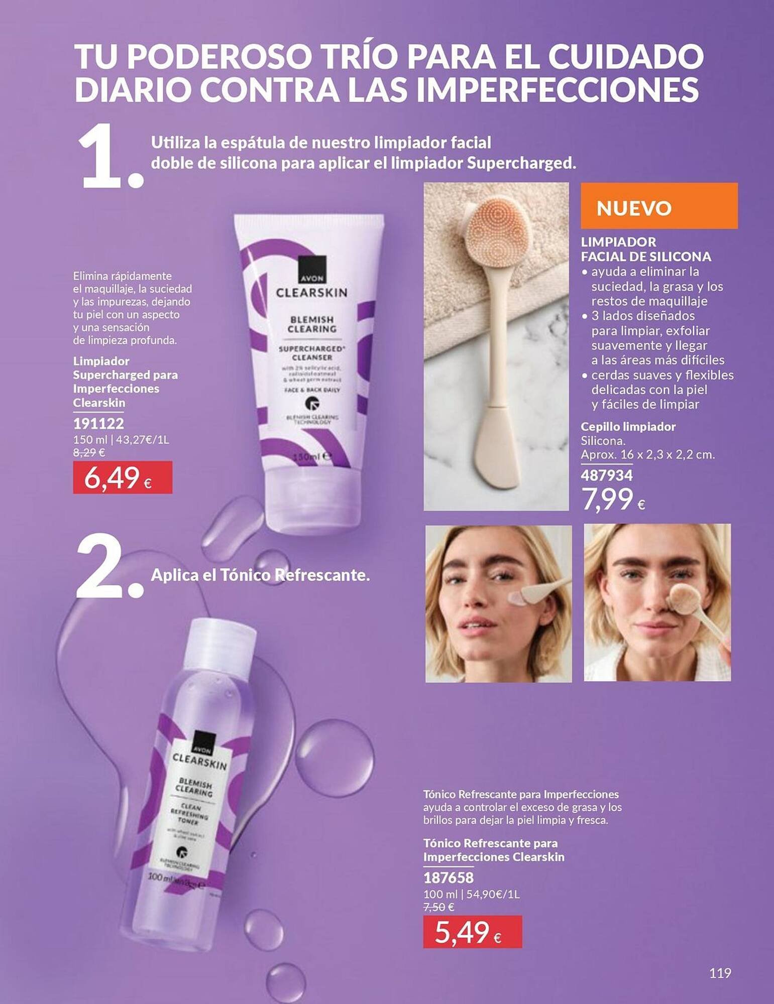 Catálogo AVON