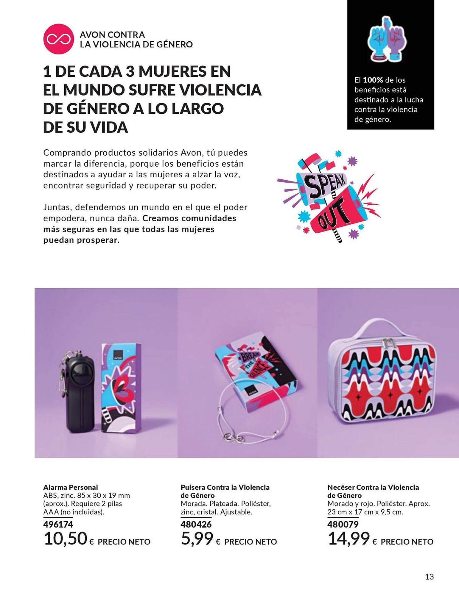 Catálogo AVON