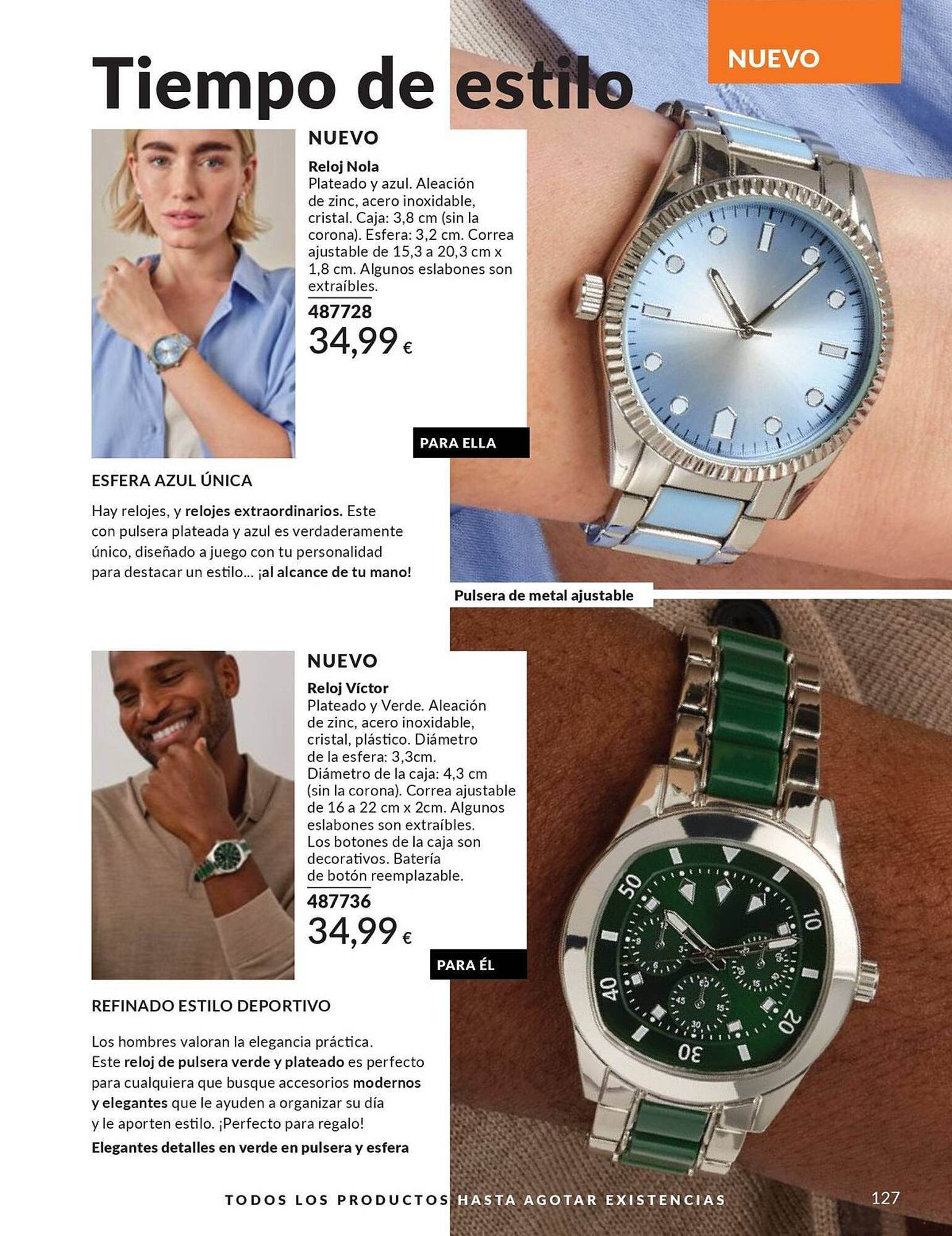 Catálogo AVON