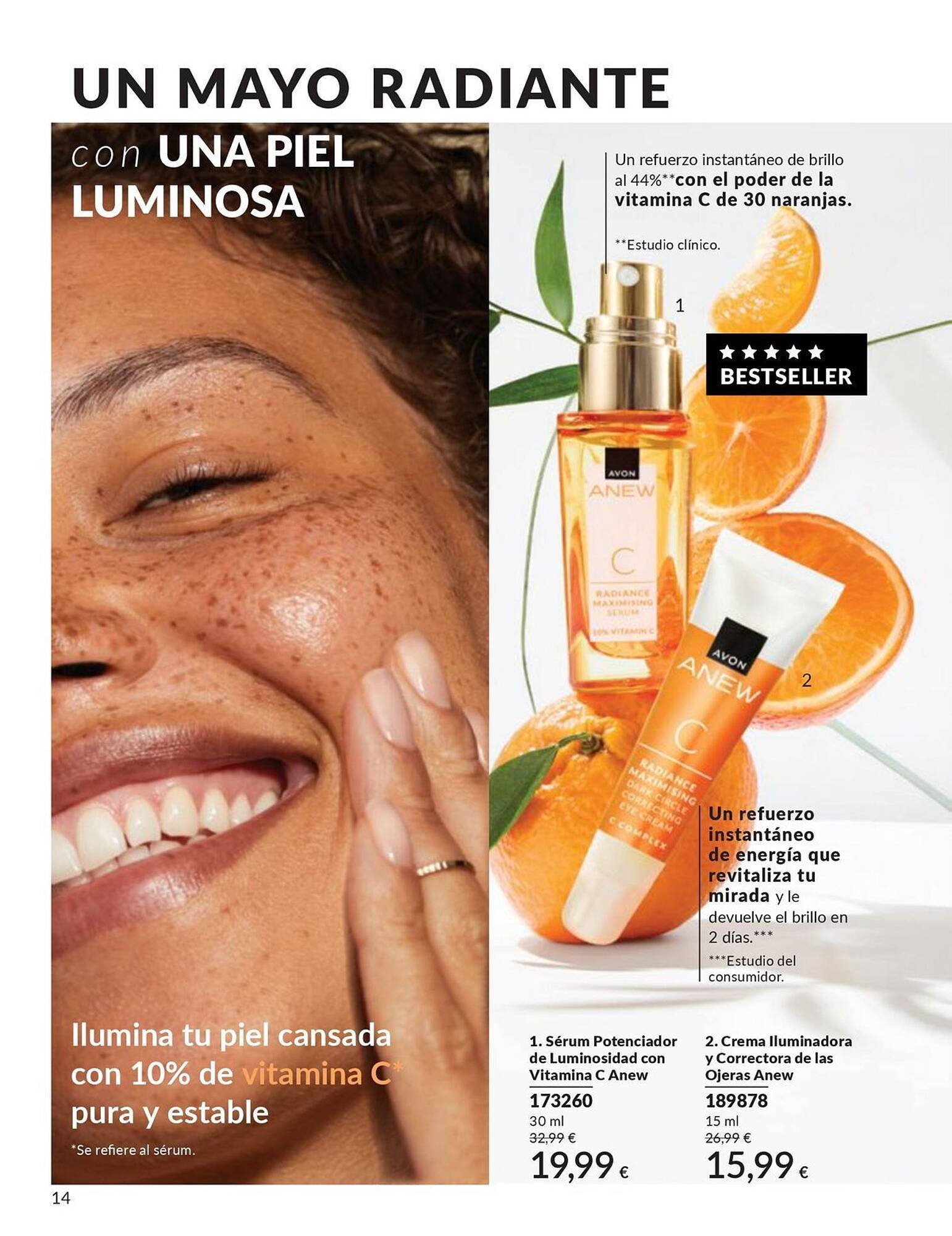 Catálogo AVON