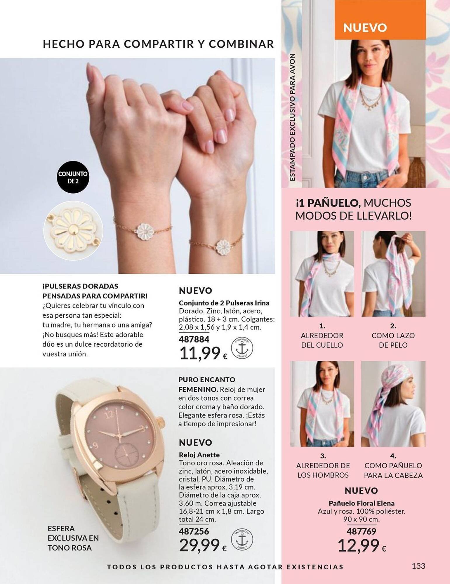 Catálogo AVON