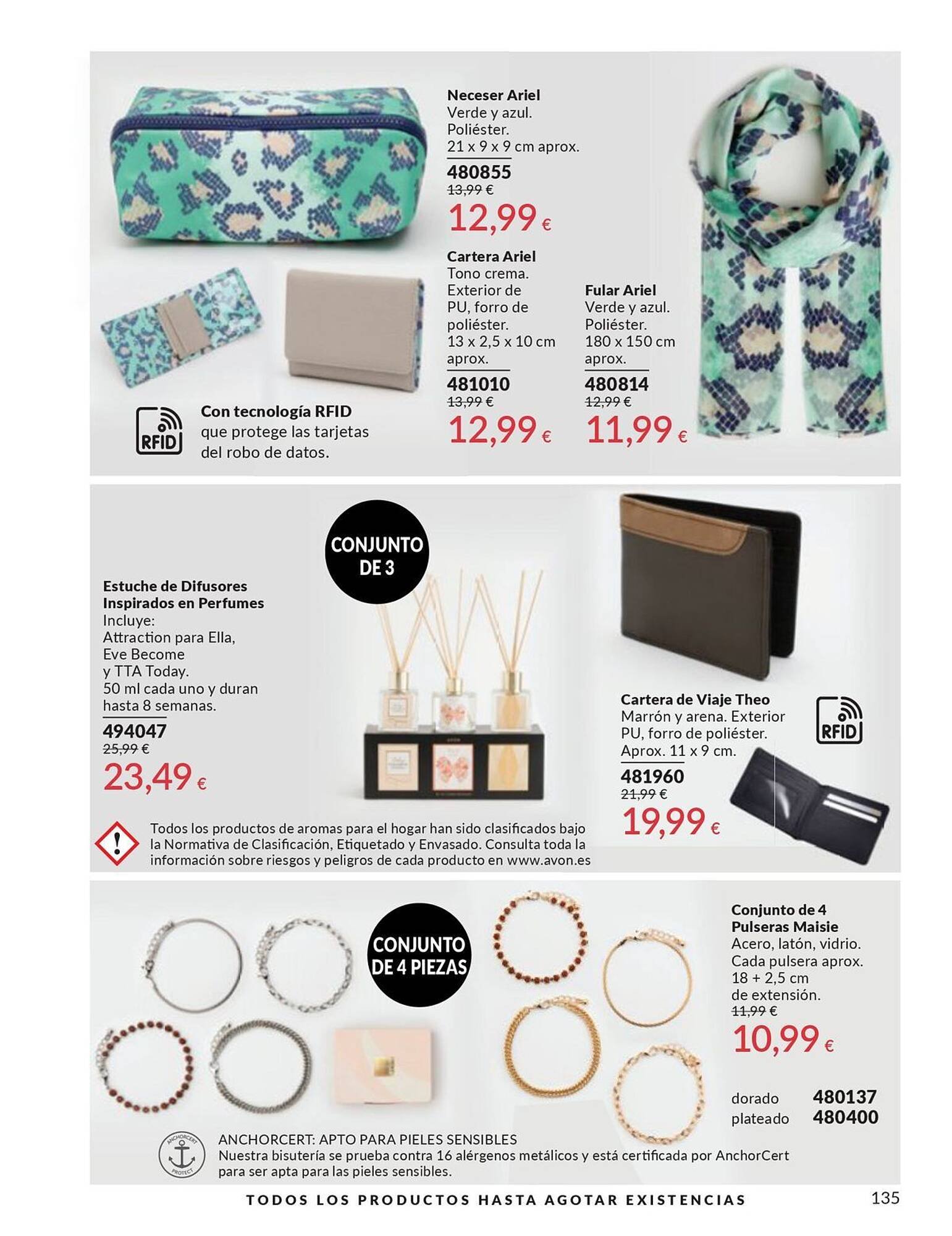 Catálogo AVON