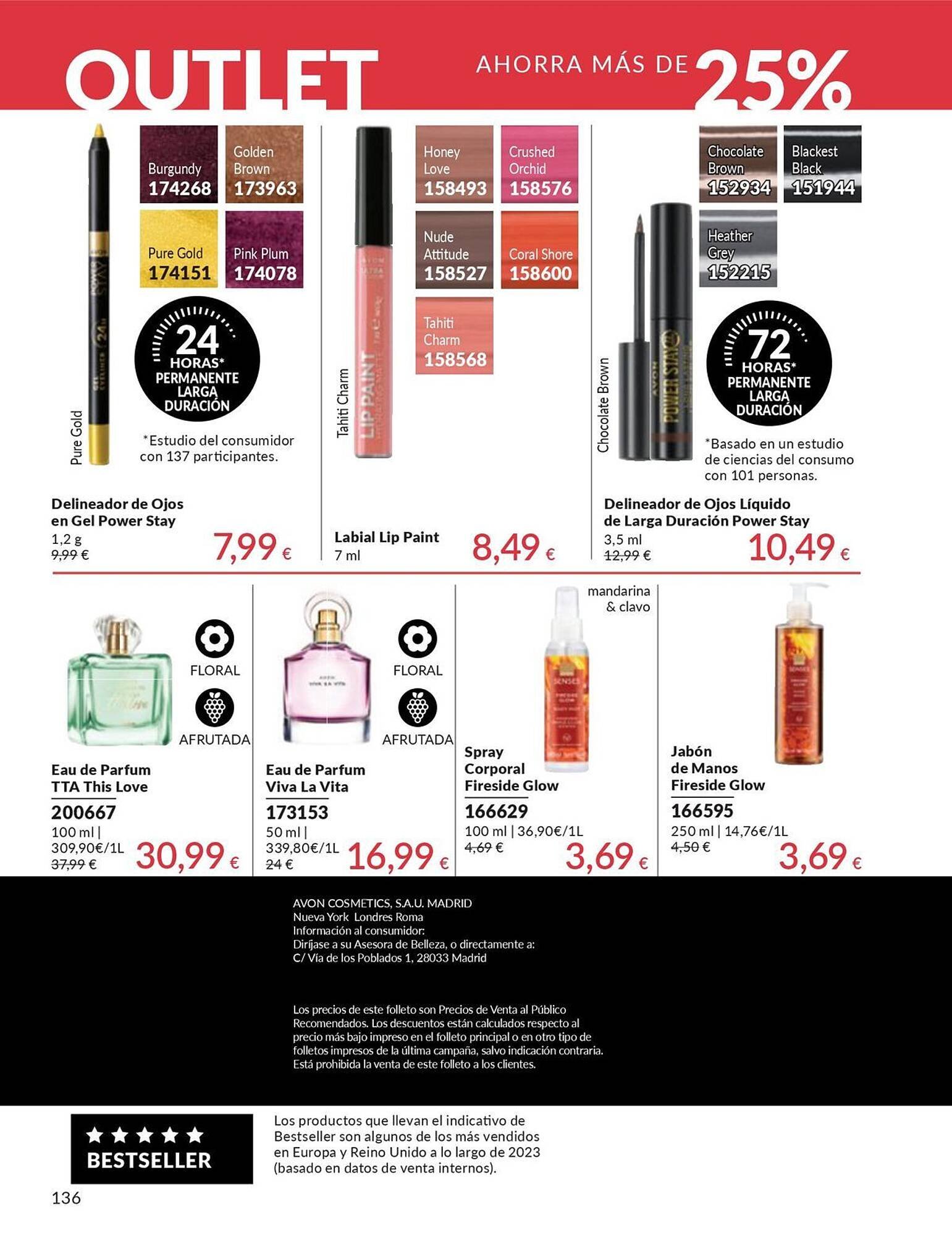 Catálogo AVON