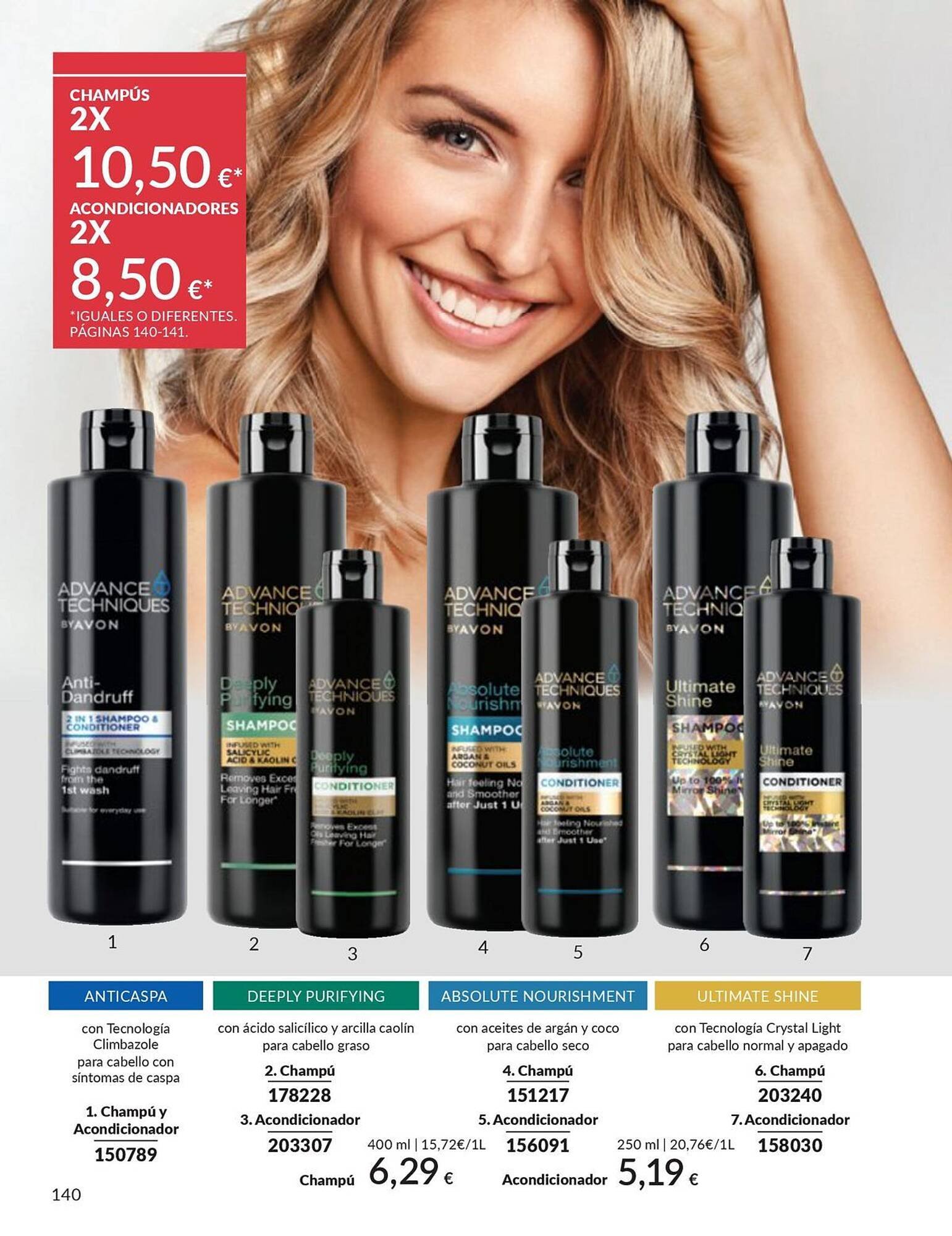 Catálogo AVON