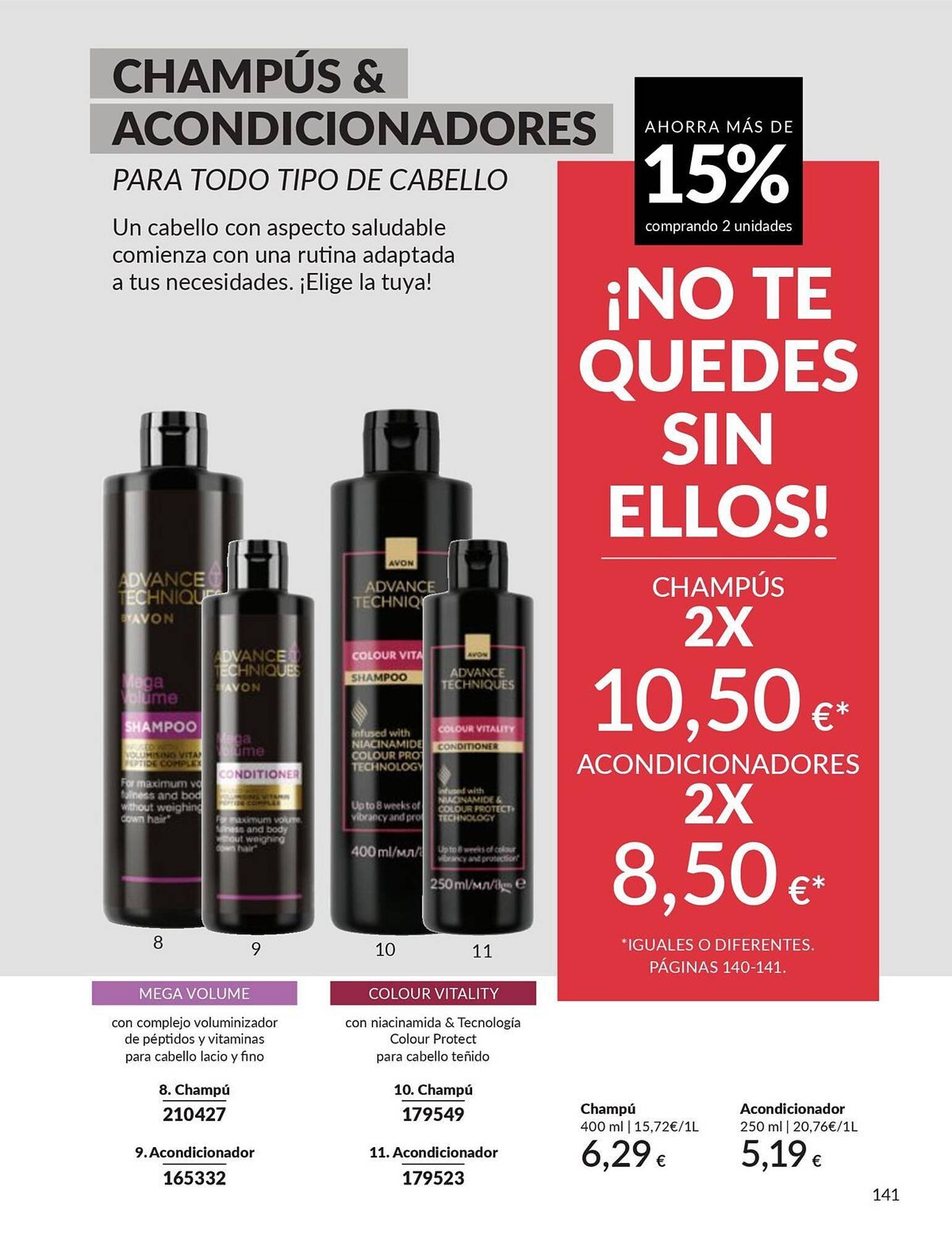 Catálogo AVON