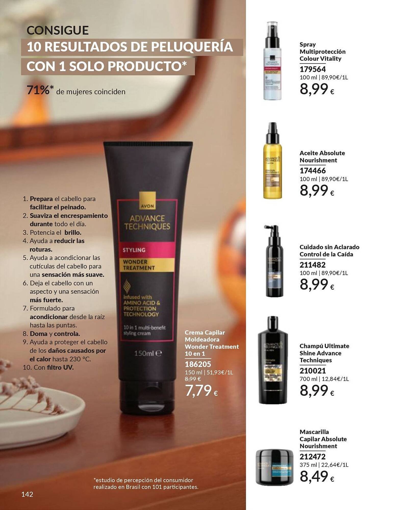 Catálogo AVON