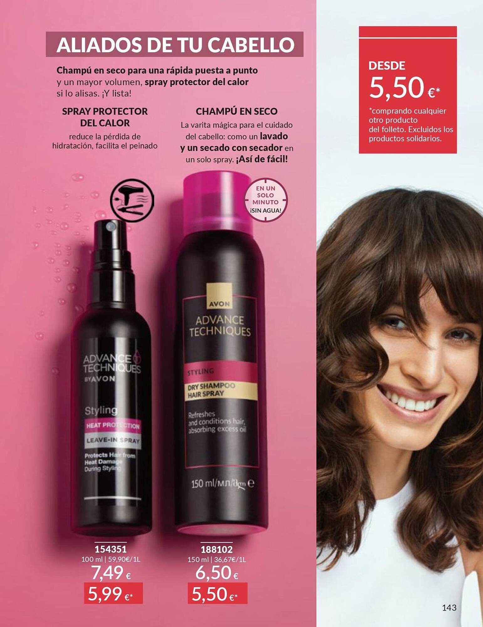 Catálogo AVON