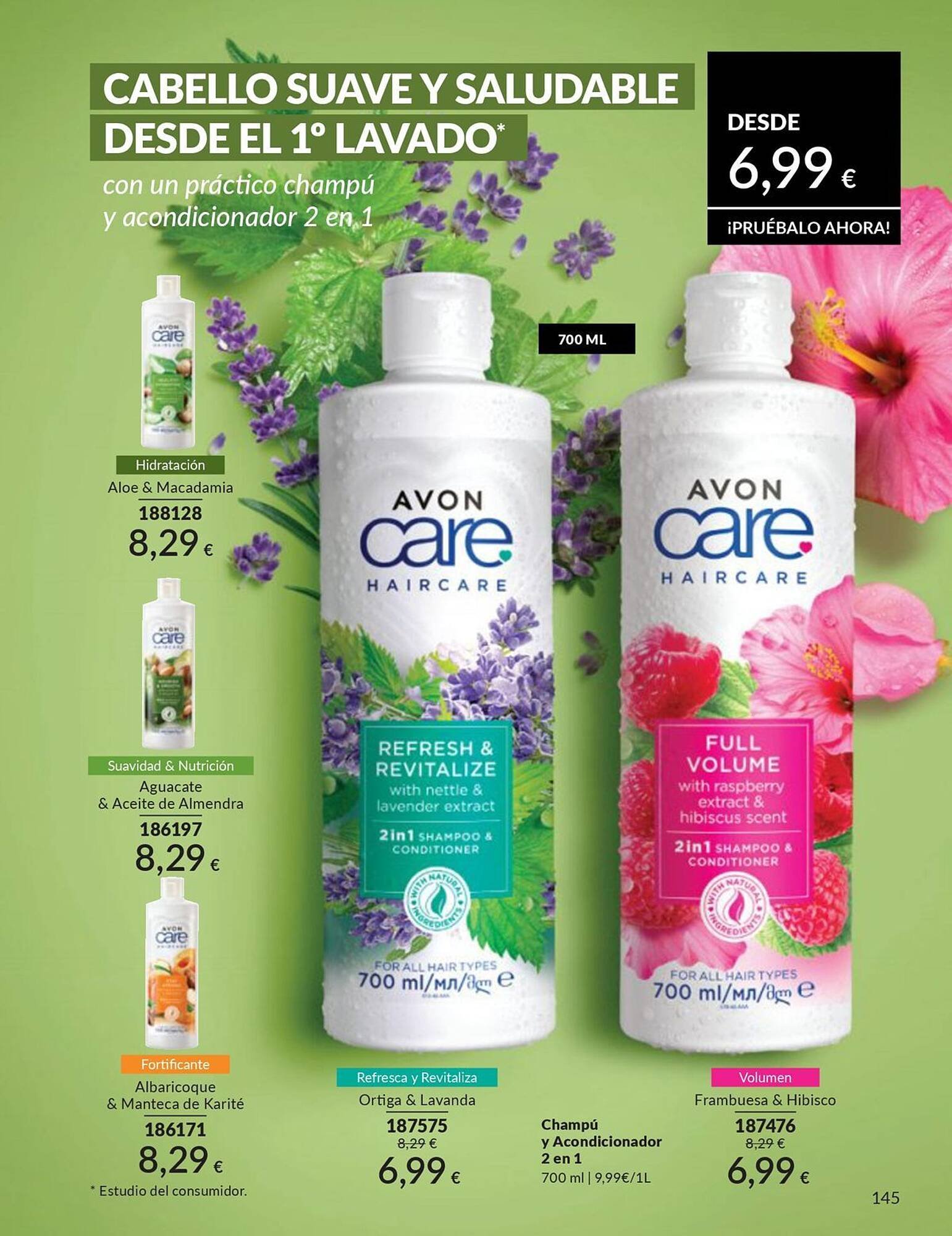 Catálogo AVON