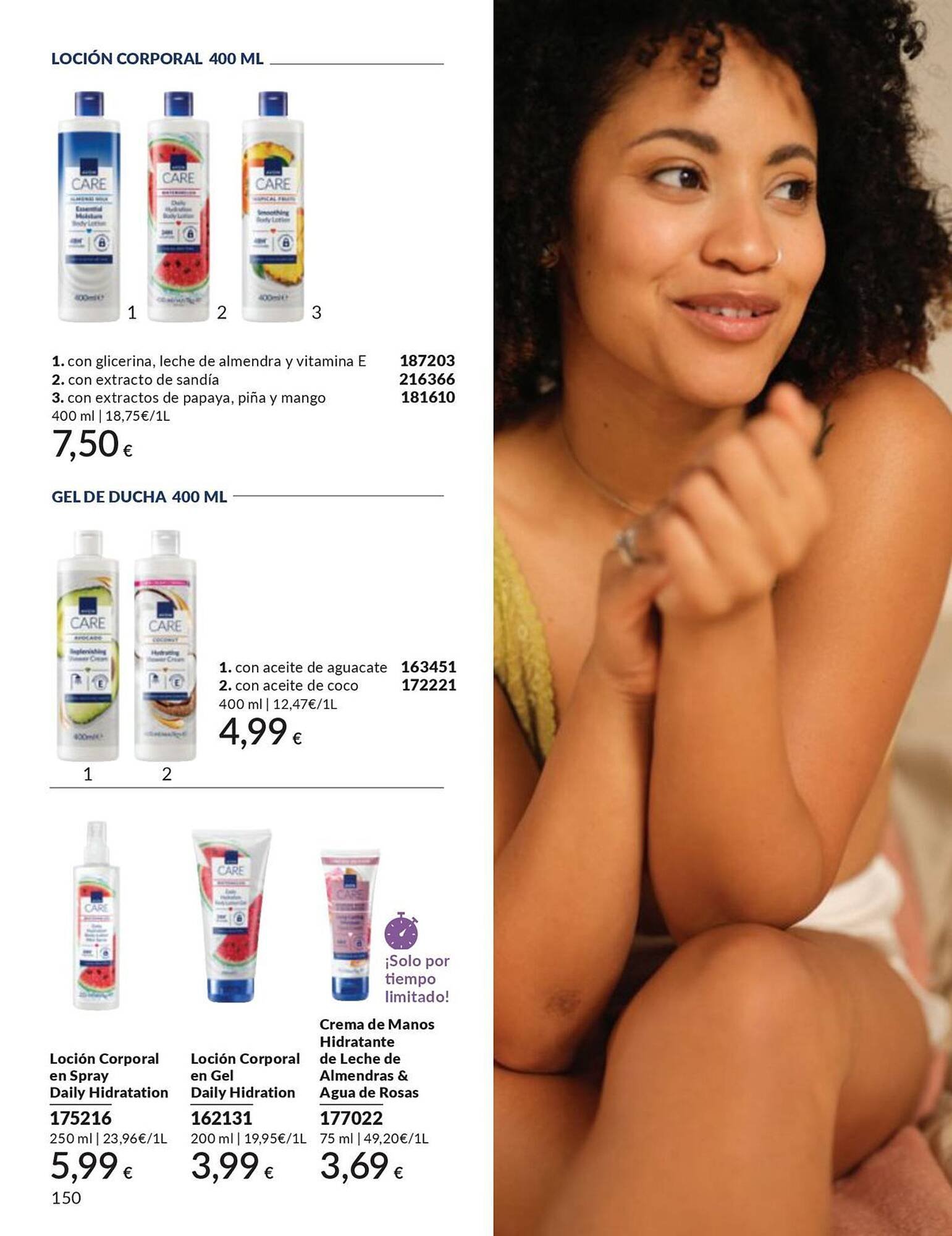 Catálogo AVON