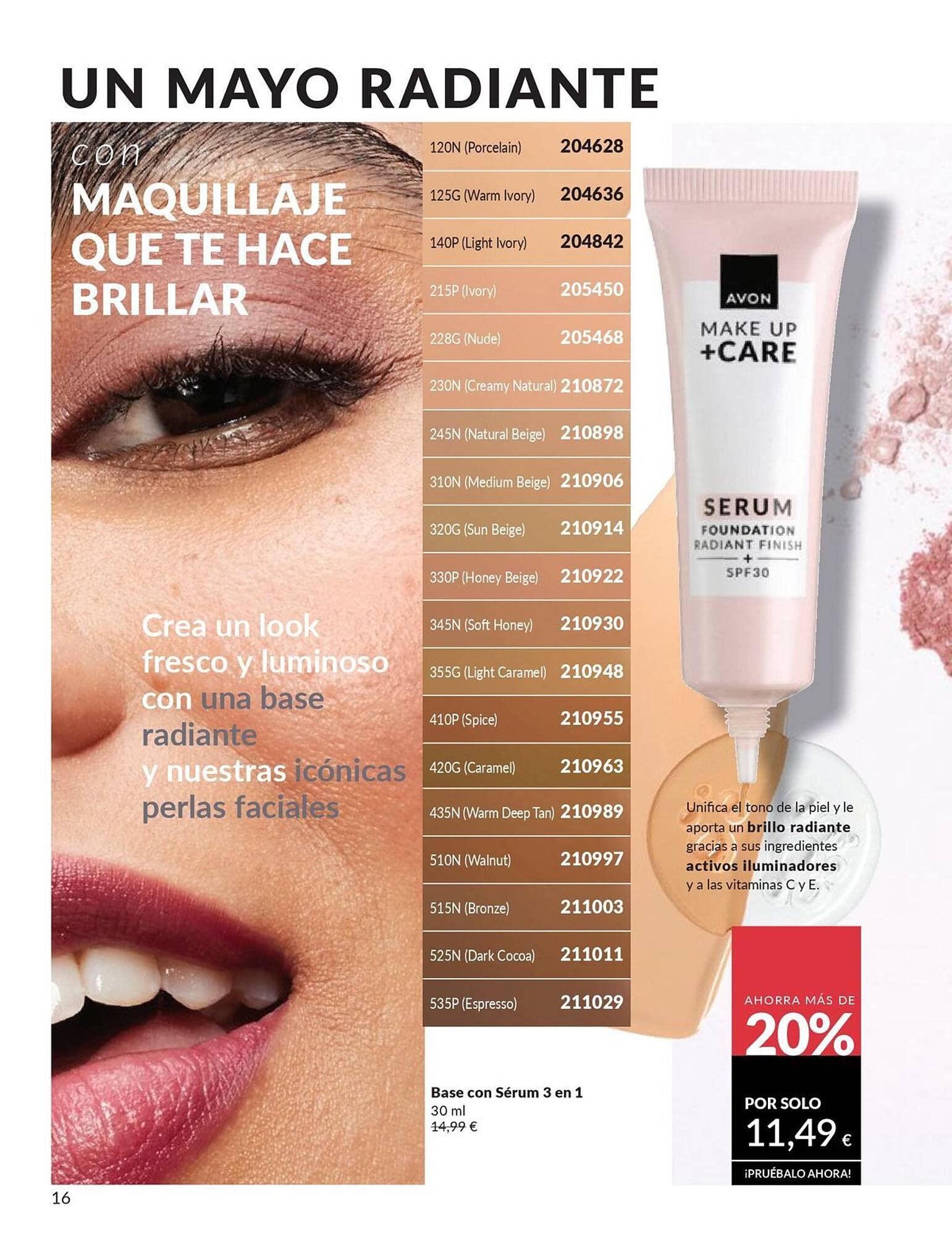 Catálogo AVON