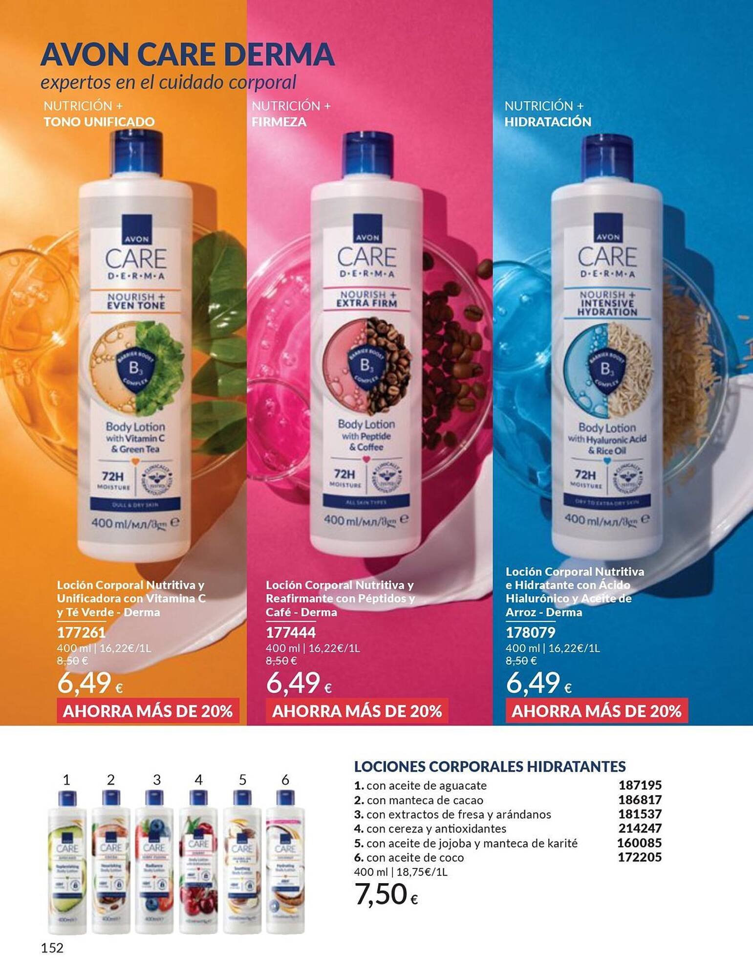 Catálogo AVON