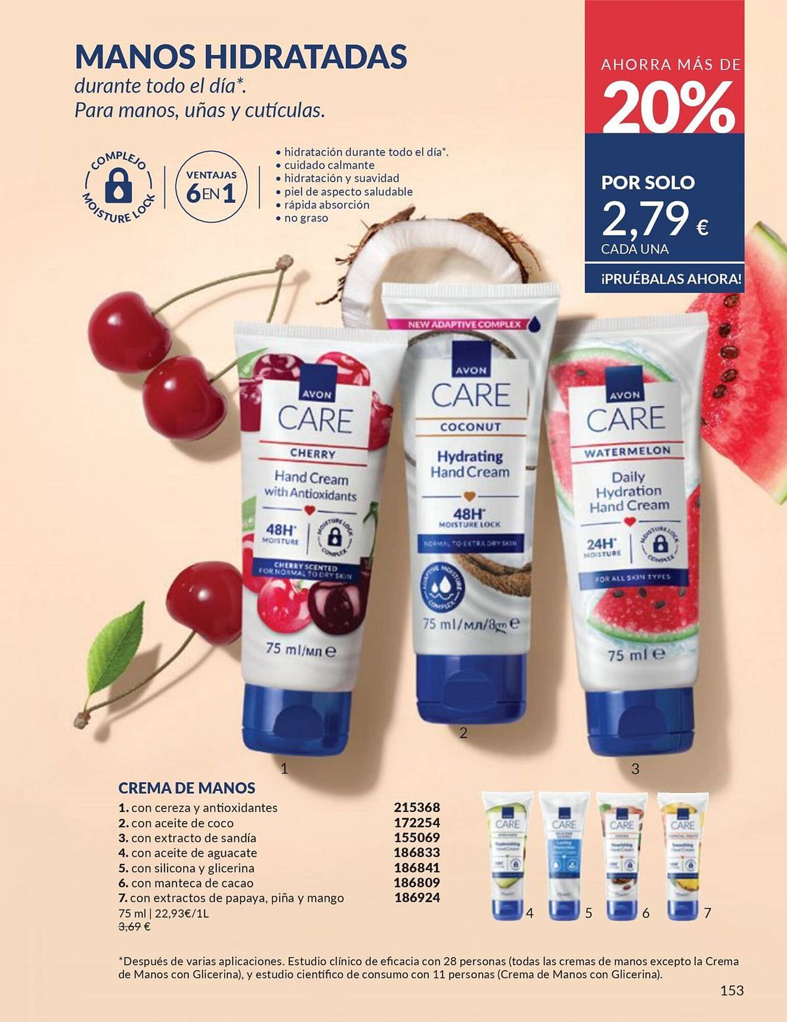 Catálogo AVON