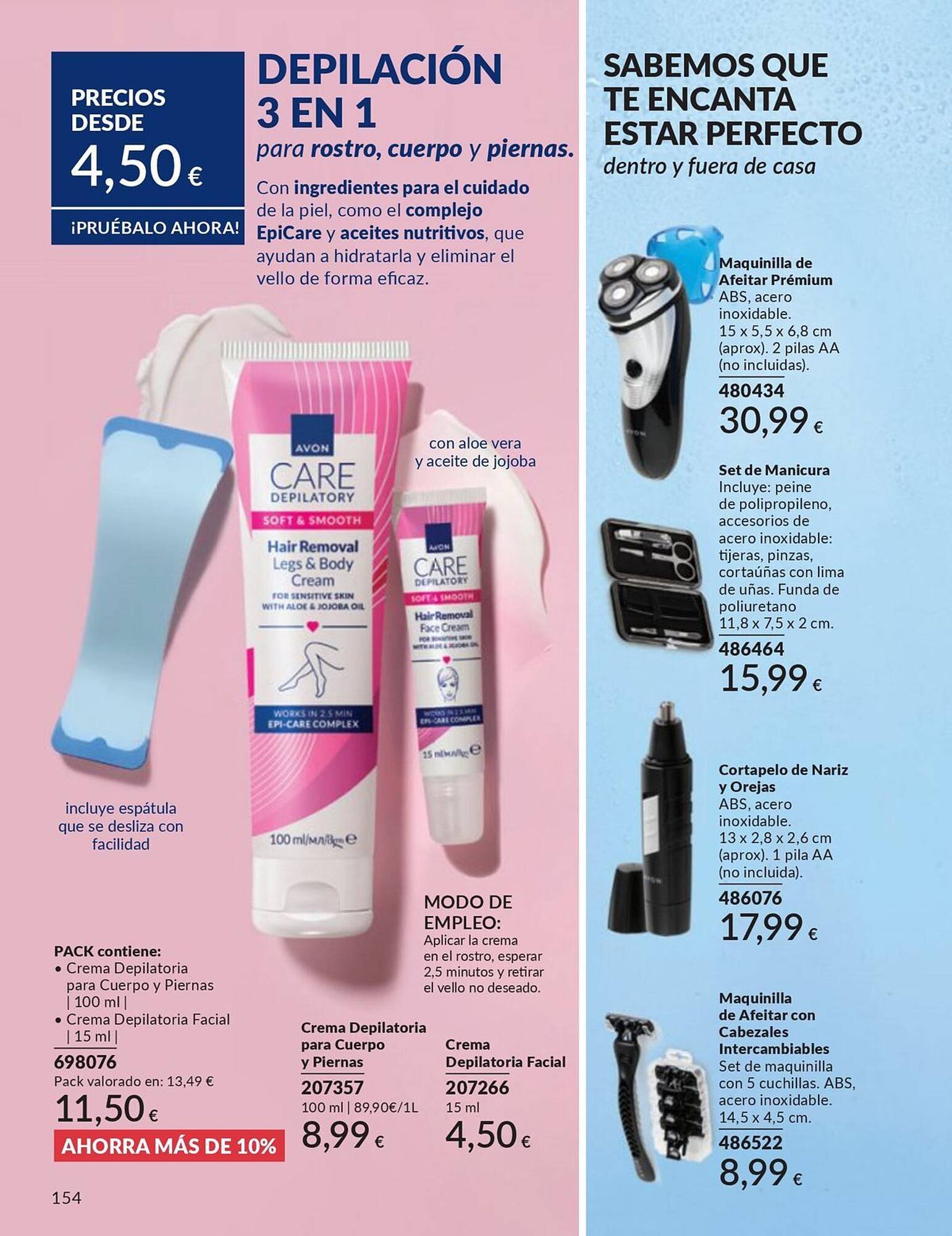 Catálogo AVON