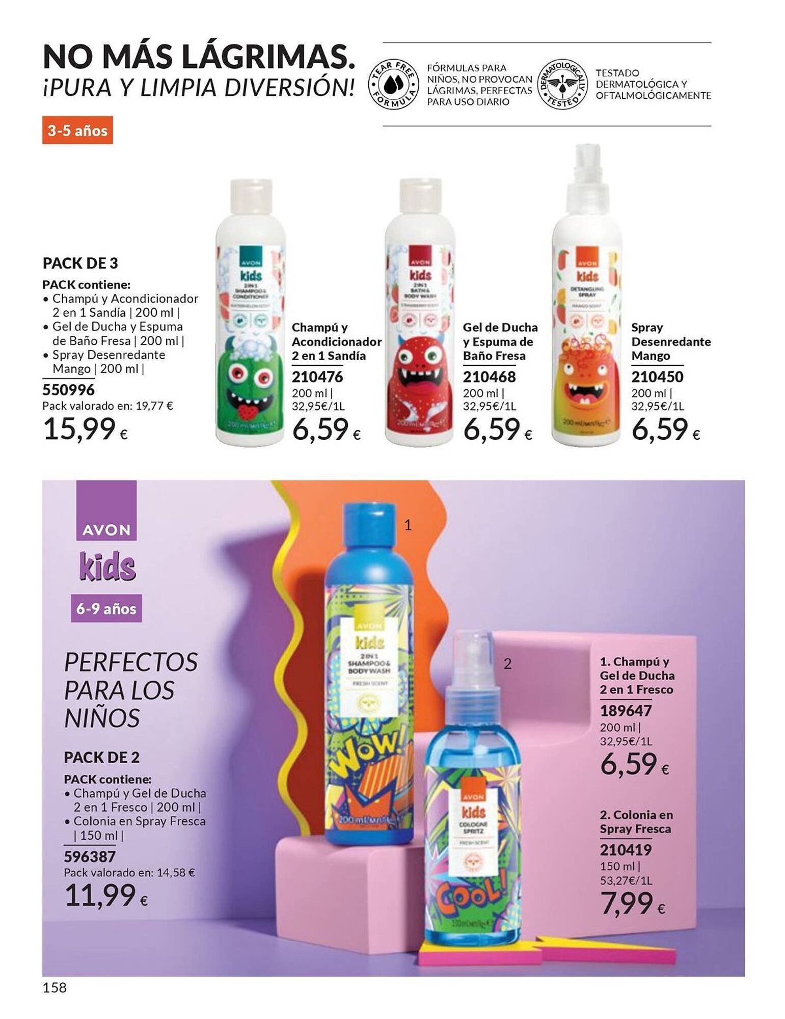 Catálogo AVON