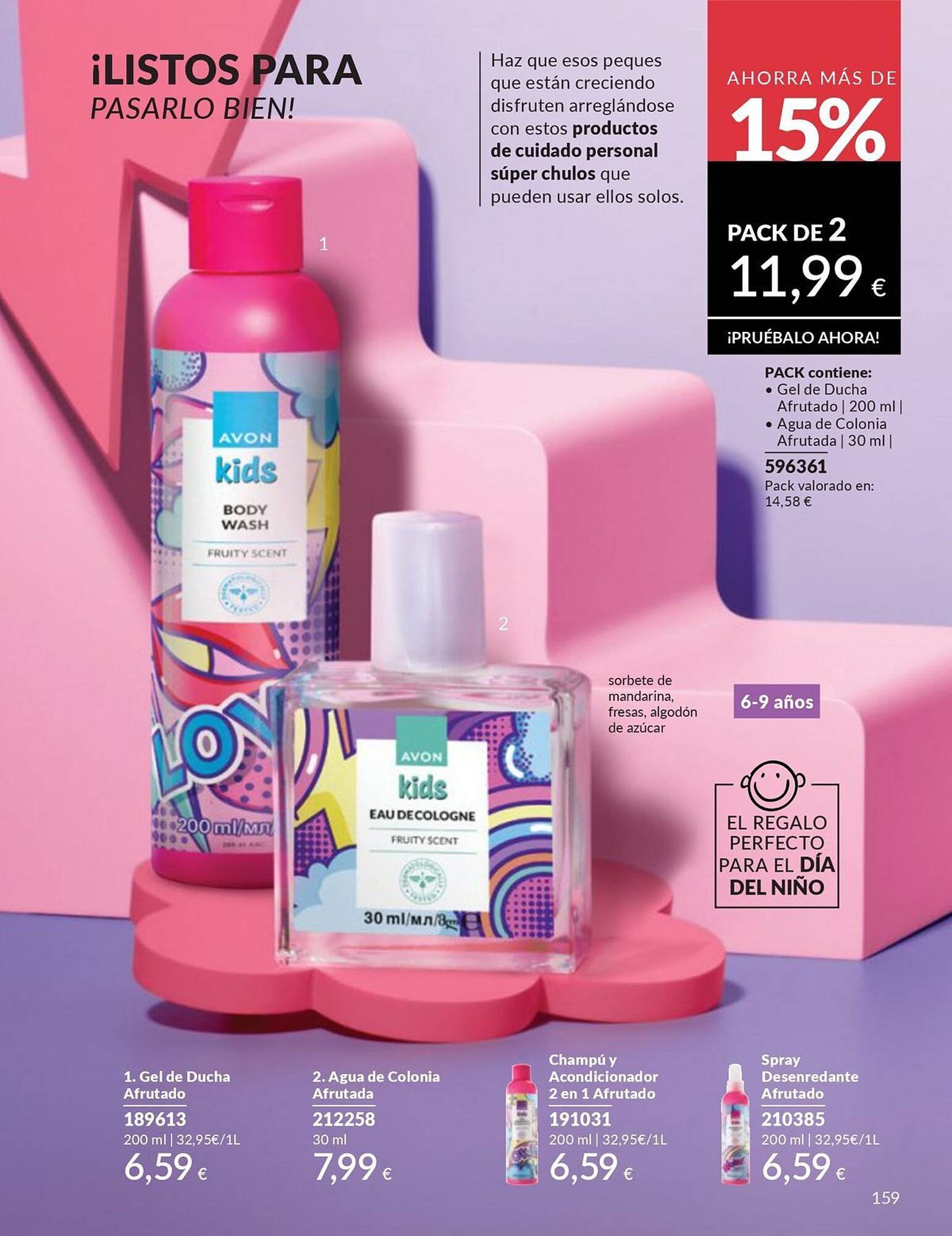 Catálogo AVON