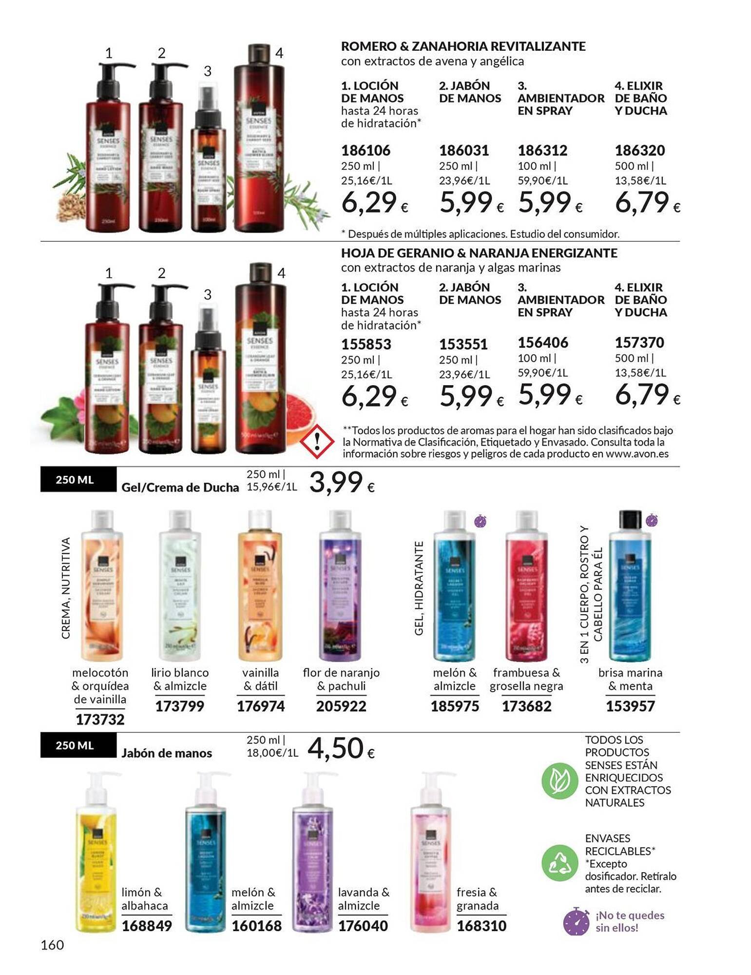 Catálogo AVON
