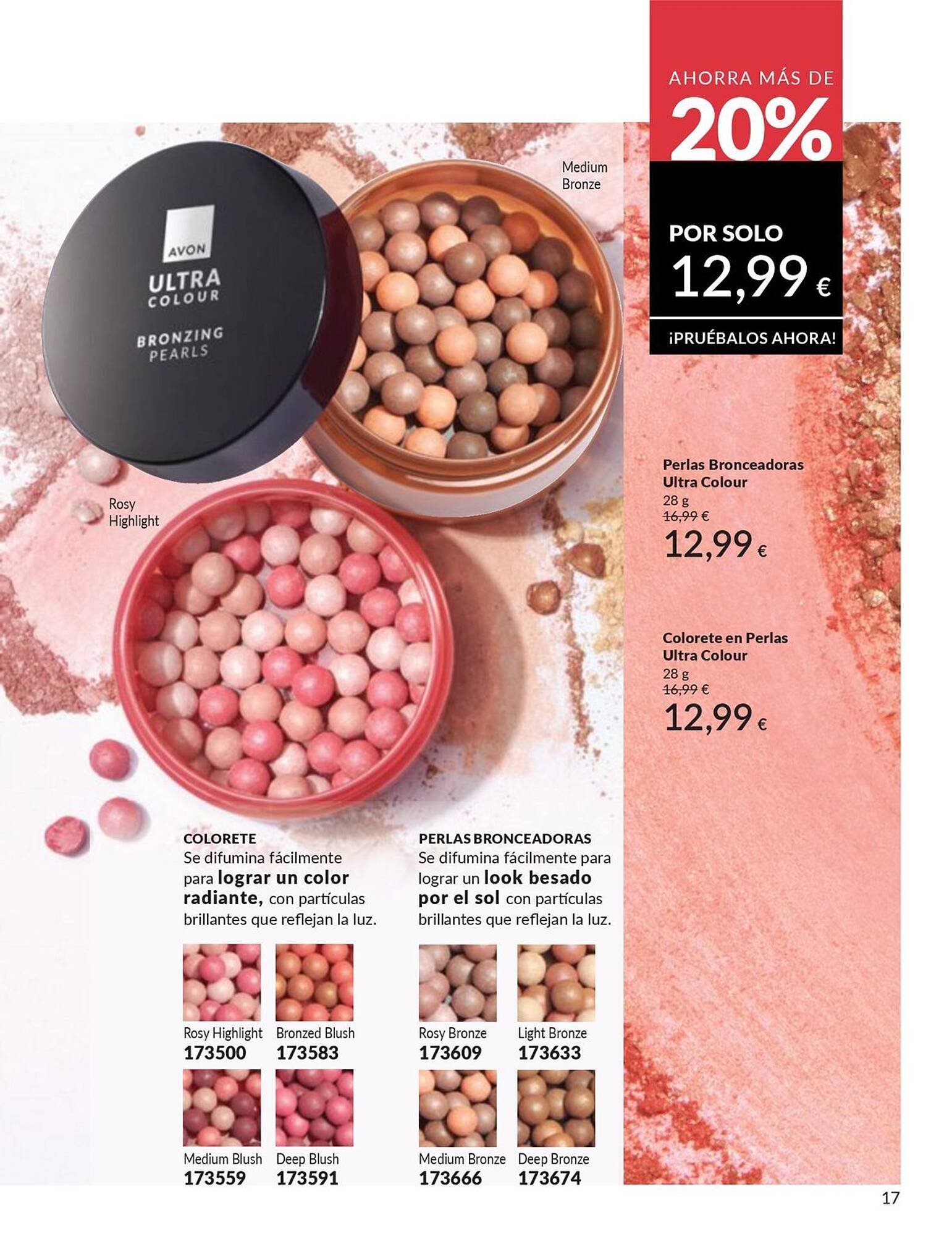 Catálogo AVON