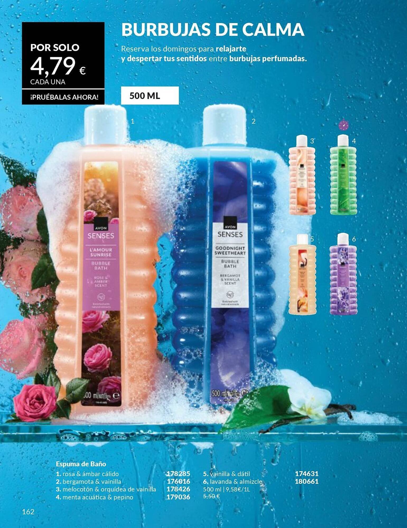 Catálogo AVON