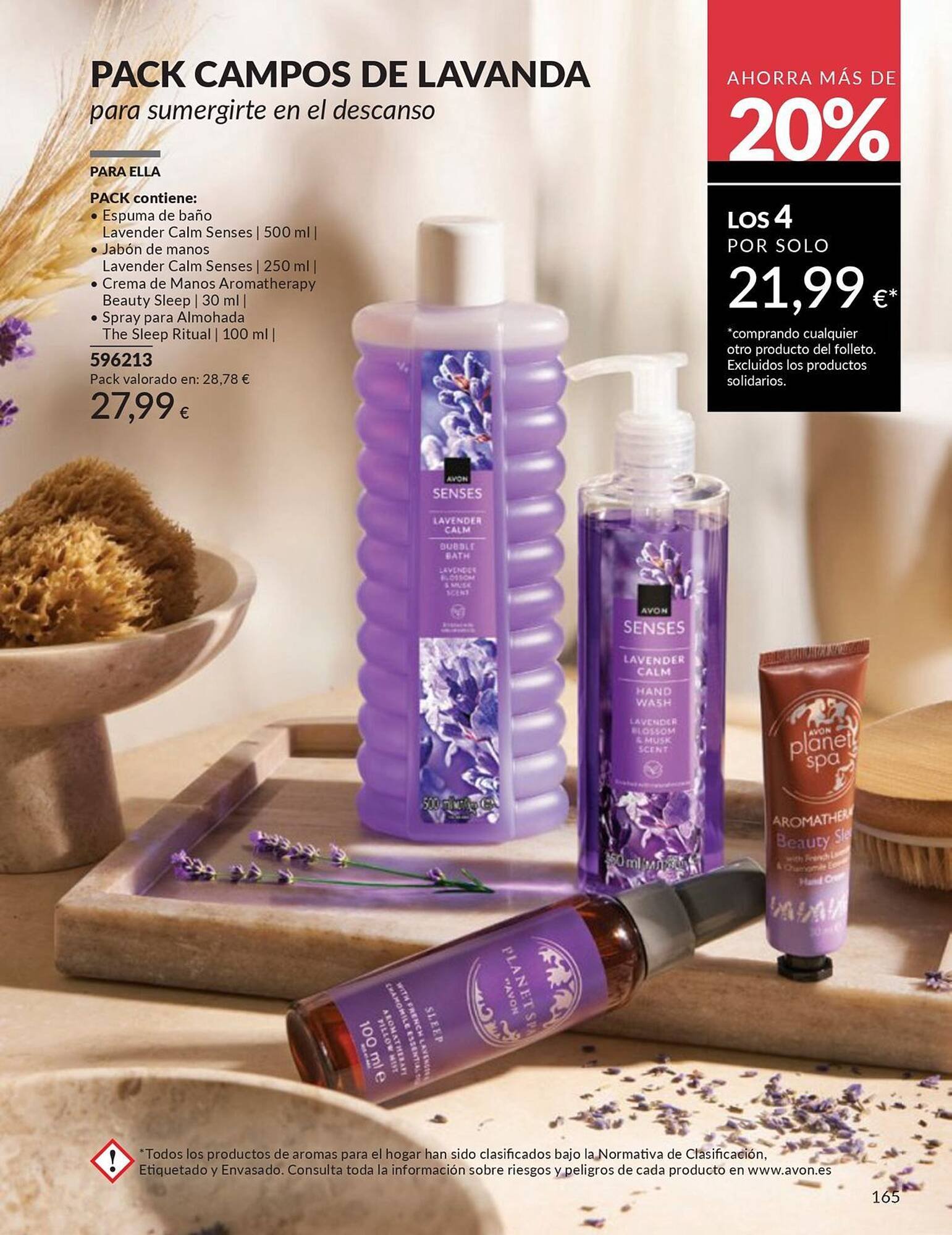 Catálogo AVON
