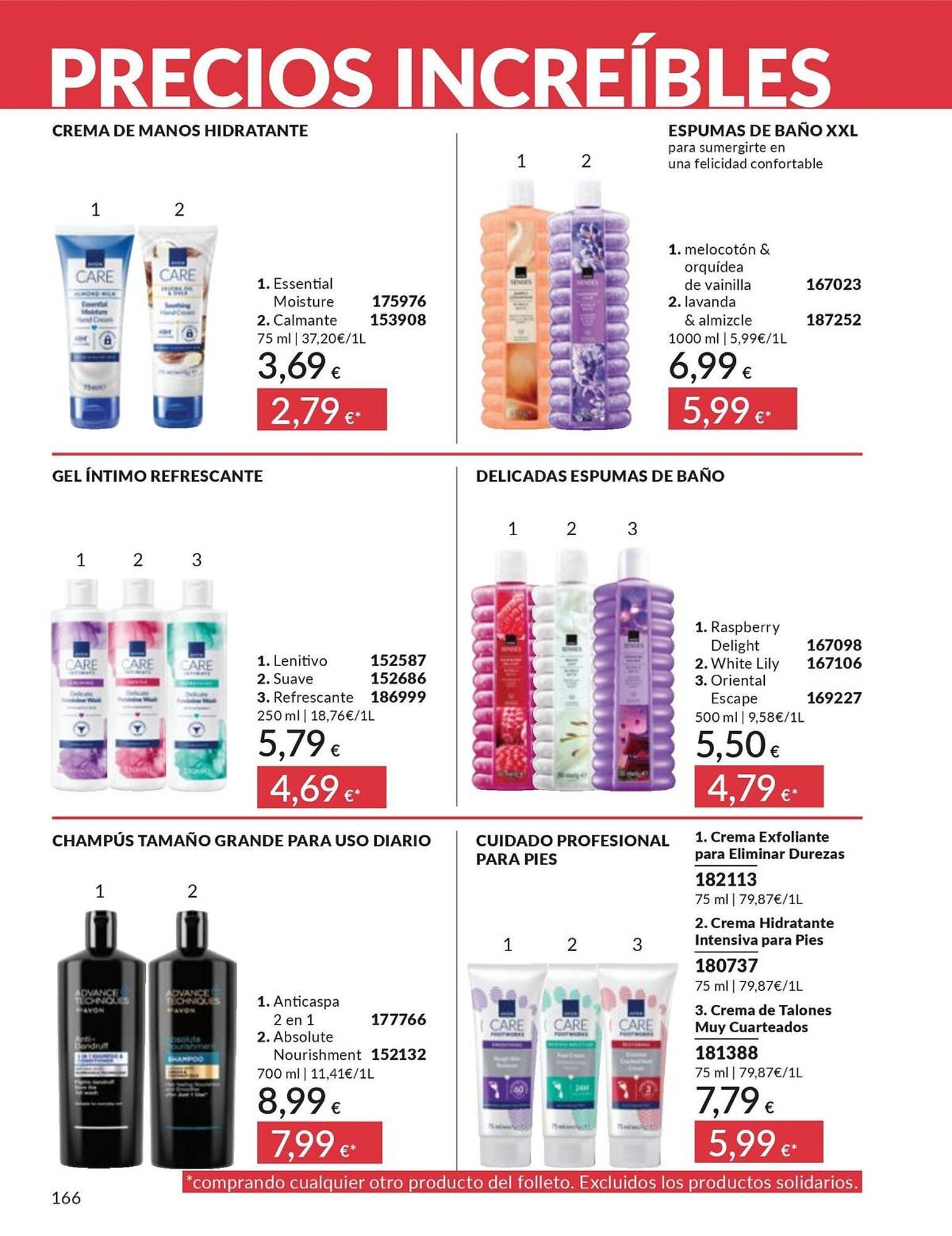 Catálogo AVON
