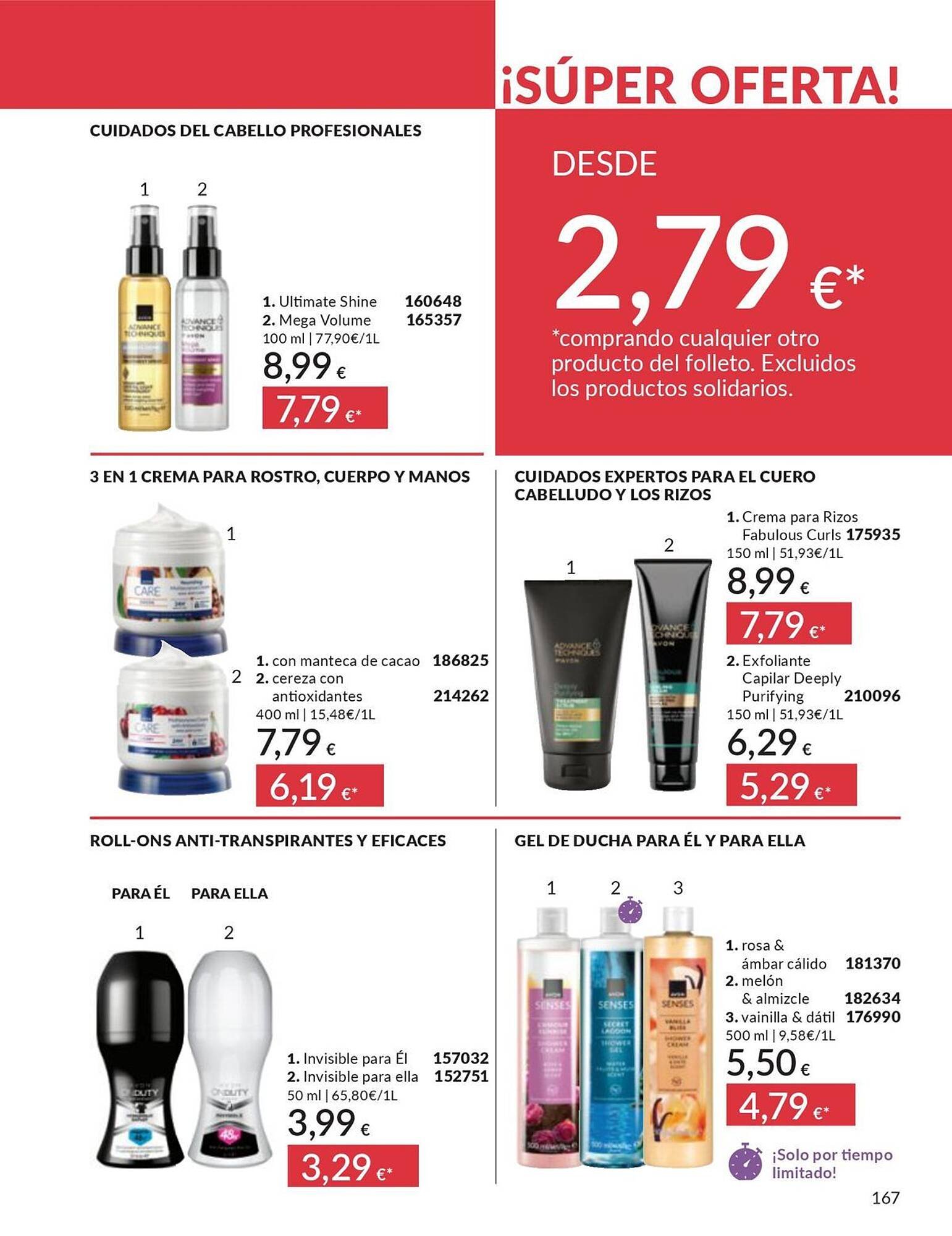 Catálogo AVON