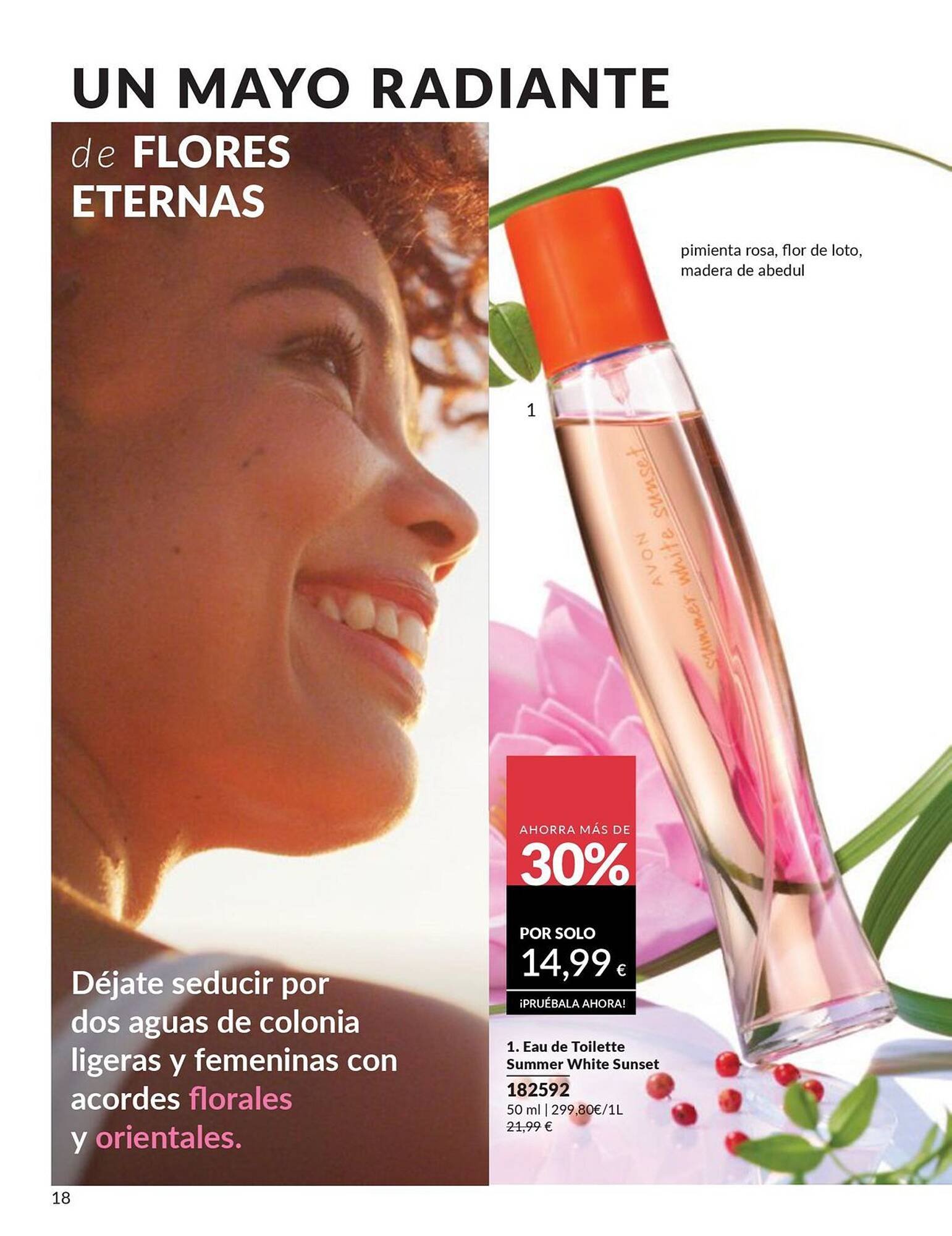 Catálogo AVON