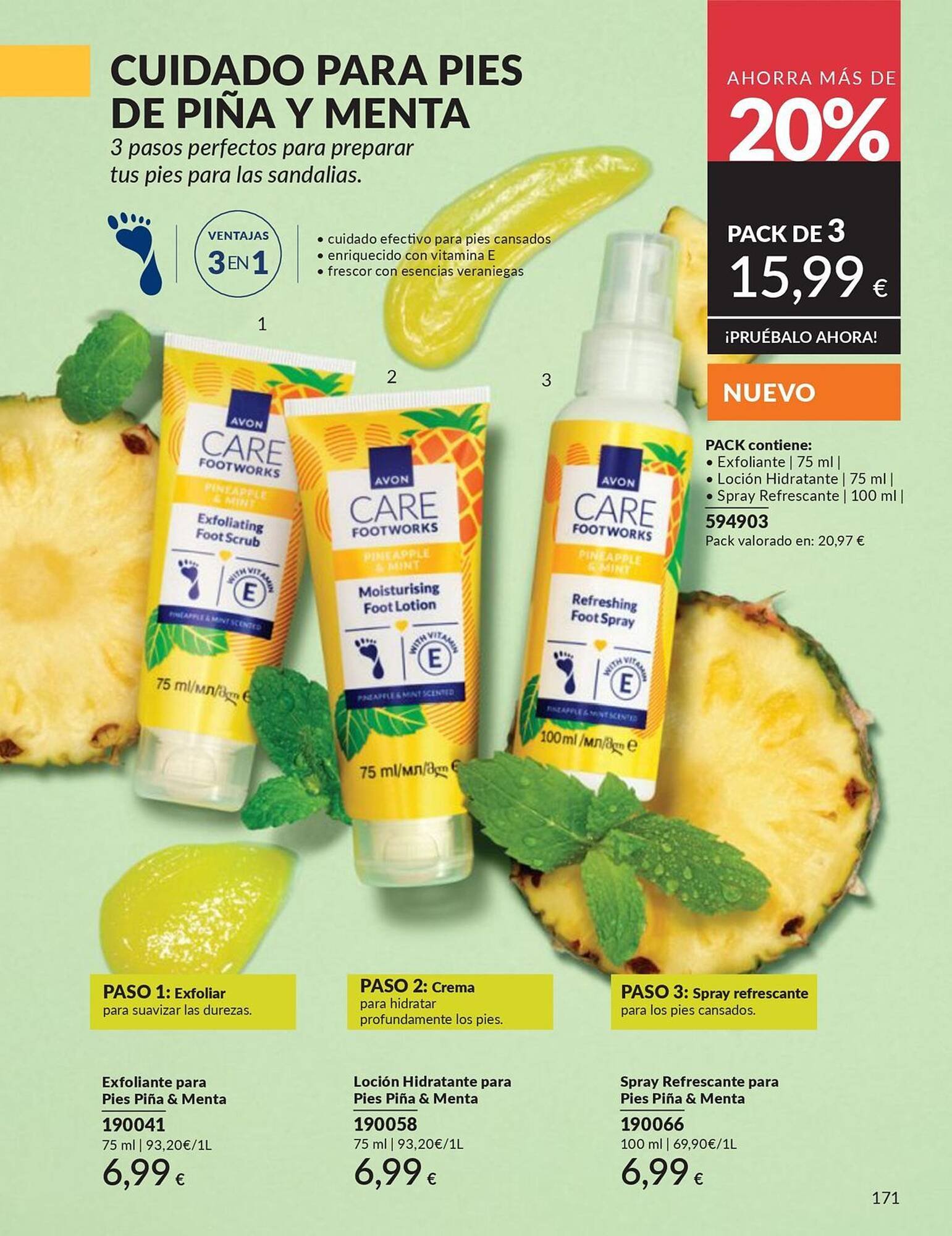 Catálogo AVON